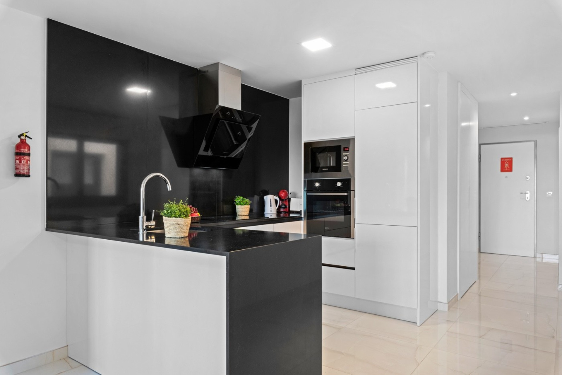 Resale - 1. Apartment / flat - Orihuela Costa - Costa Blanca South