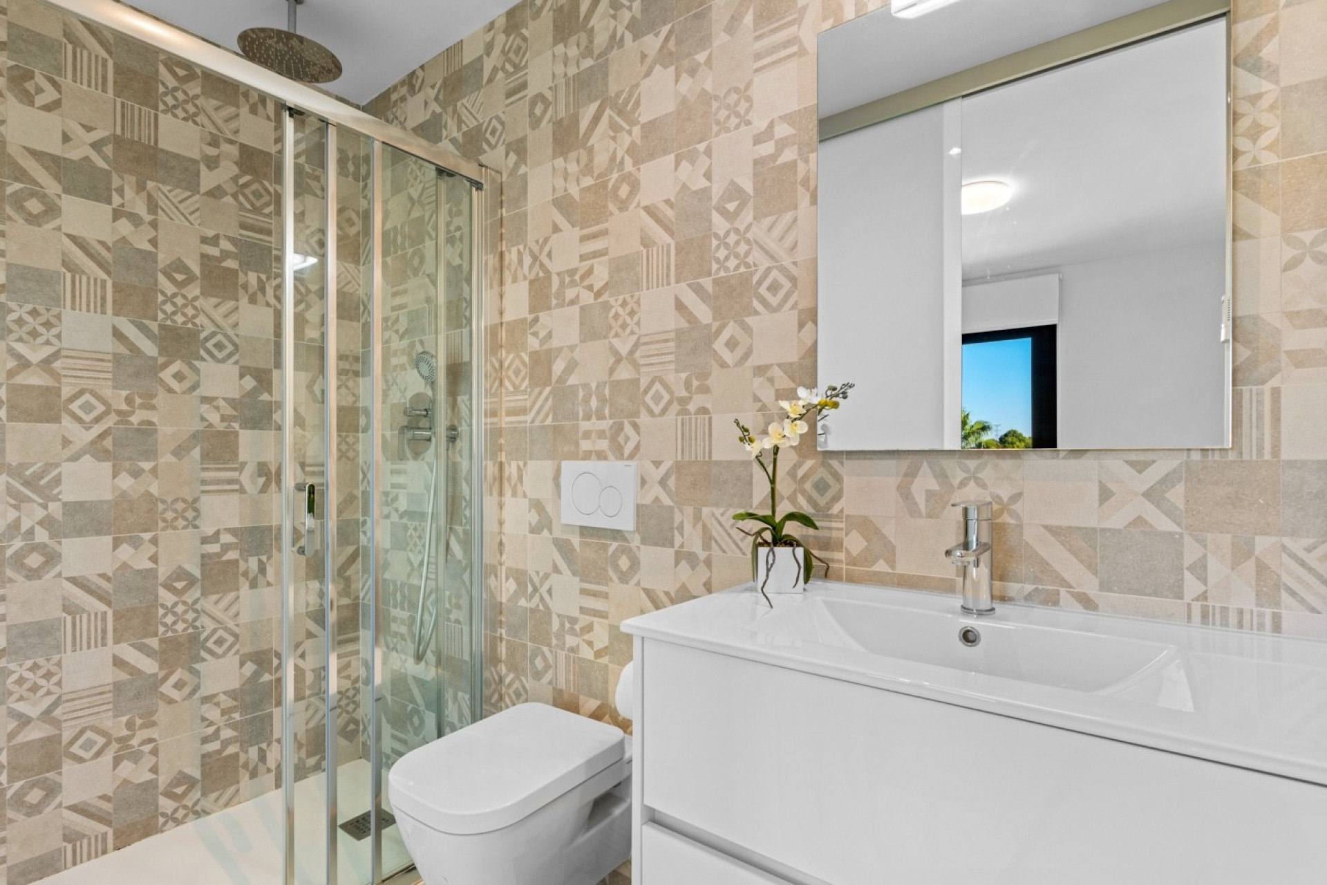 Resale - 1. Apartment / flat - Orihuela Costa - Costa Blanca South