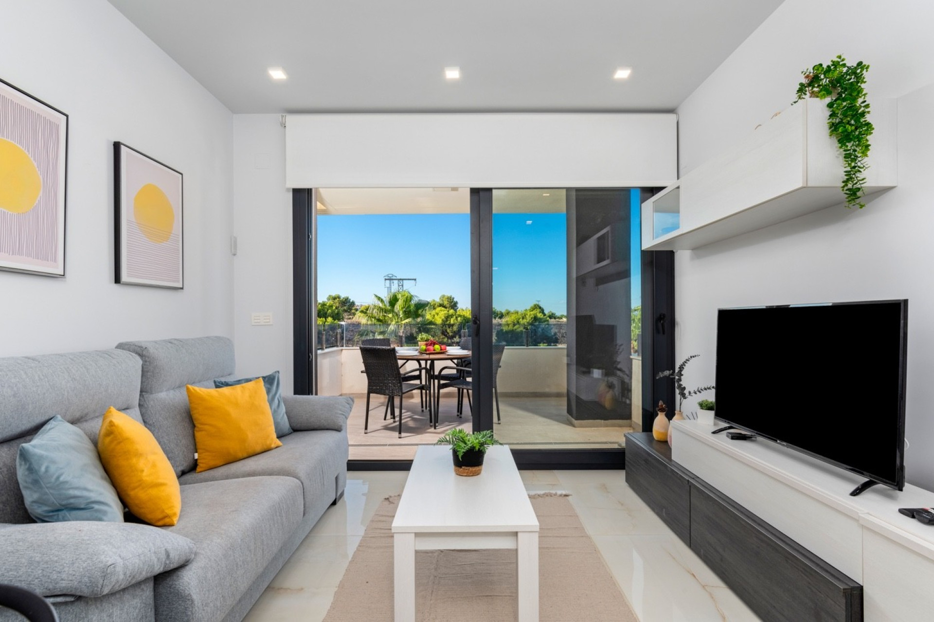 Resale - 1. Apartment / flat - Orihuela Costa - Costa Blanca South