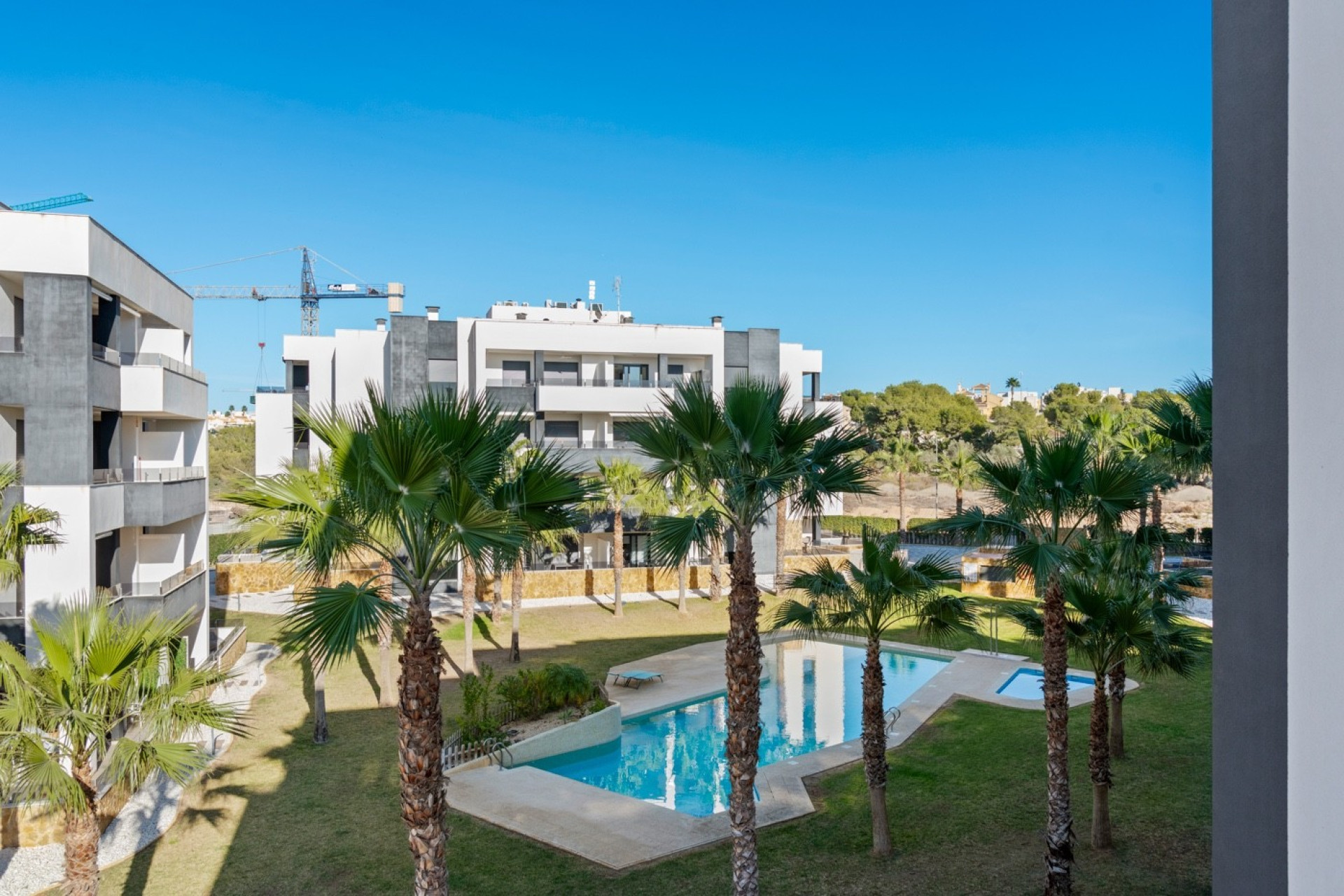 Resale - 1. Apartment / flat - Orihuela Costa - Costa Blanca South
