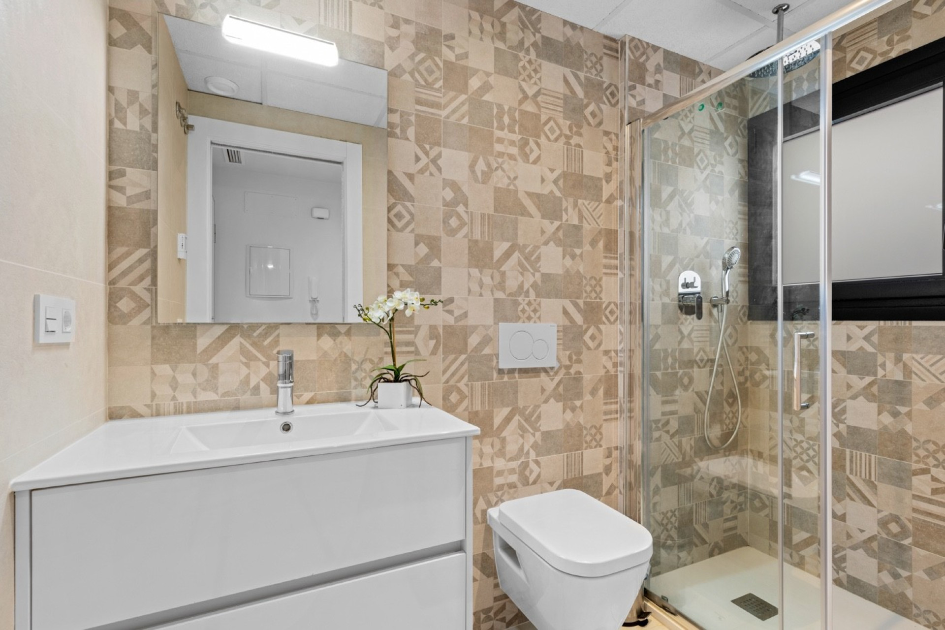 Resale - 1. Apartment / flat - Orihuela Costa - Costa Blanca South