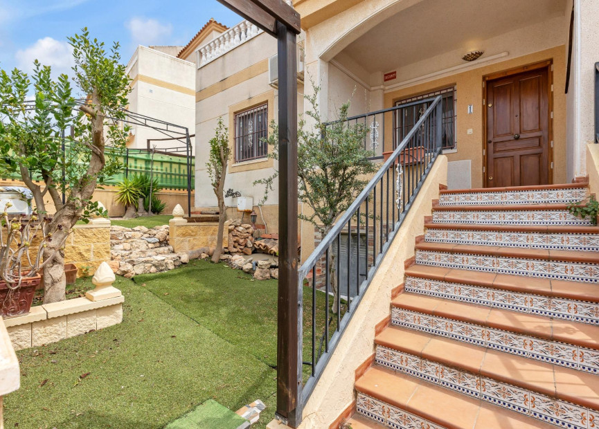 Resale - 1. Apartment / flat - Orihuela Costa - Costa Blanca South