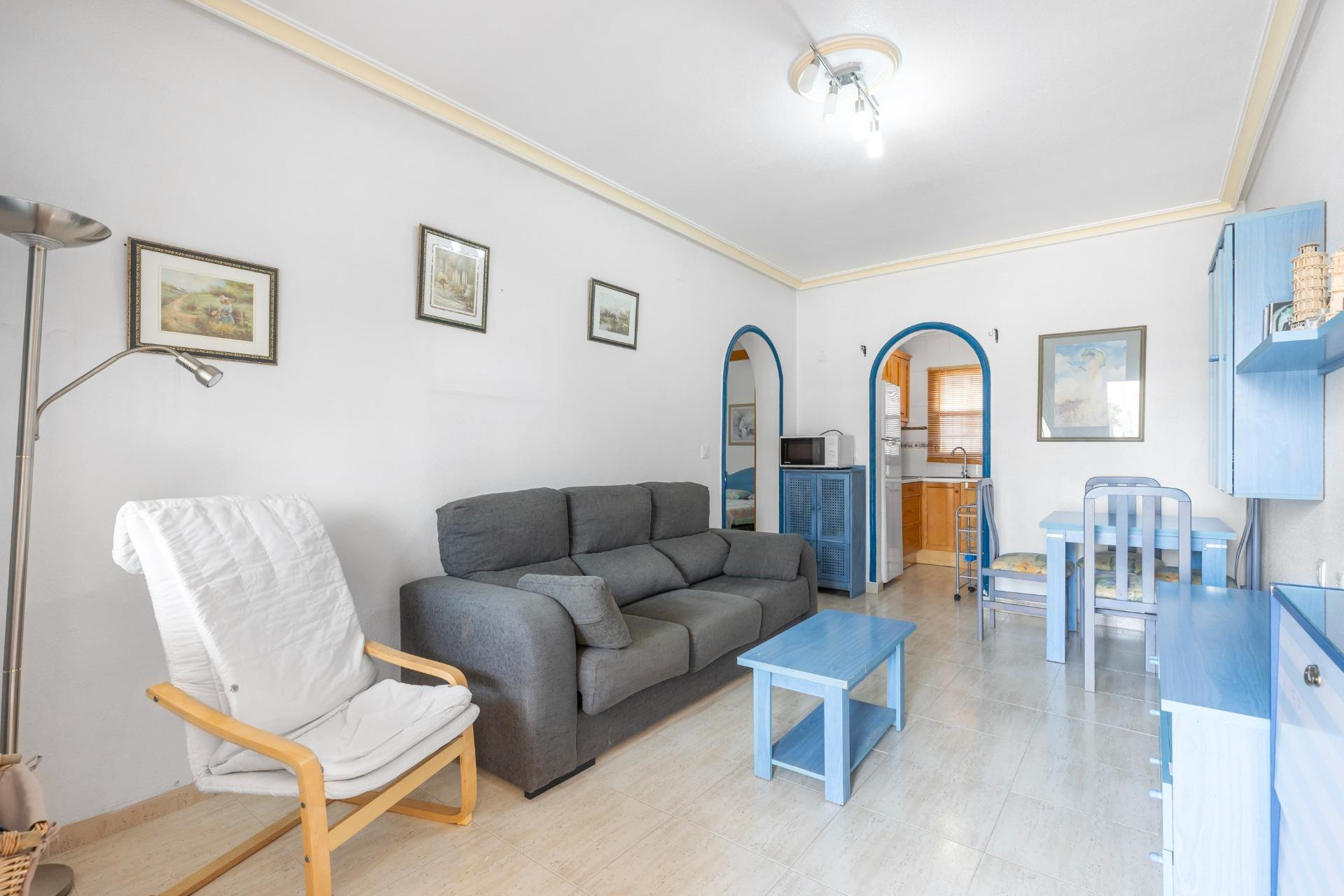 Resale - 1. Apartment / flat - Orihuela Costa - Costa Blanca South
