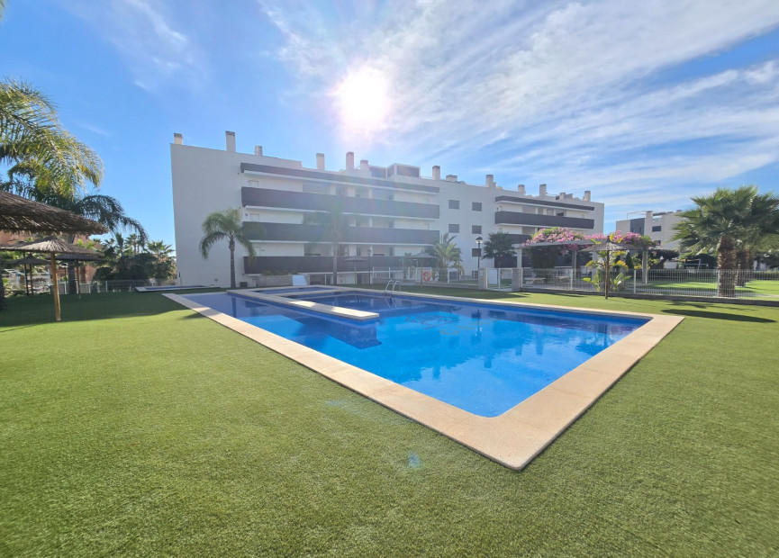 Resale - 1. Apartment / flat - Orihuela Costa - Costa Blanca South