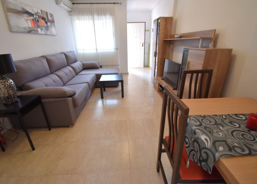 Resale - 1. Apartment / flat - Orihuela Costa - Costa Blanca South