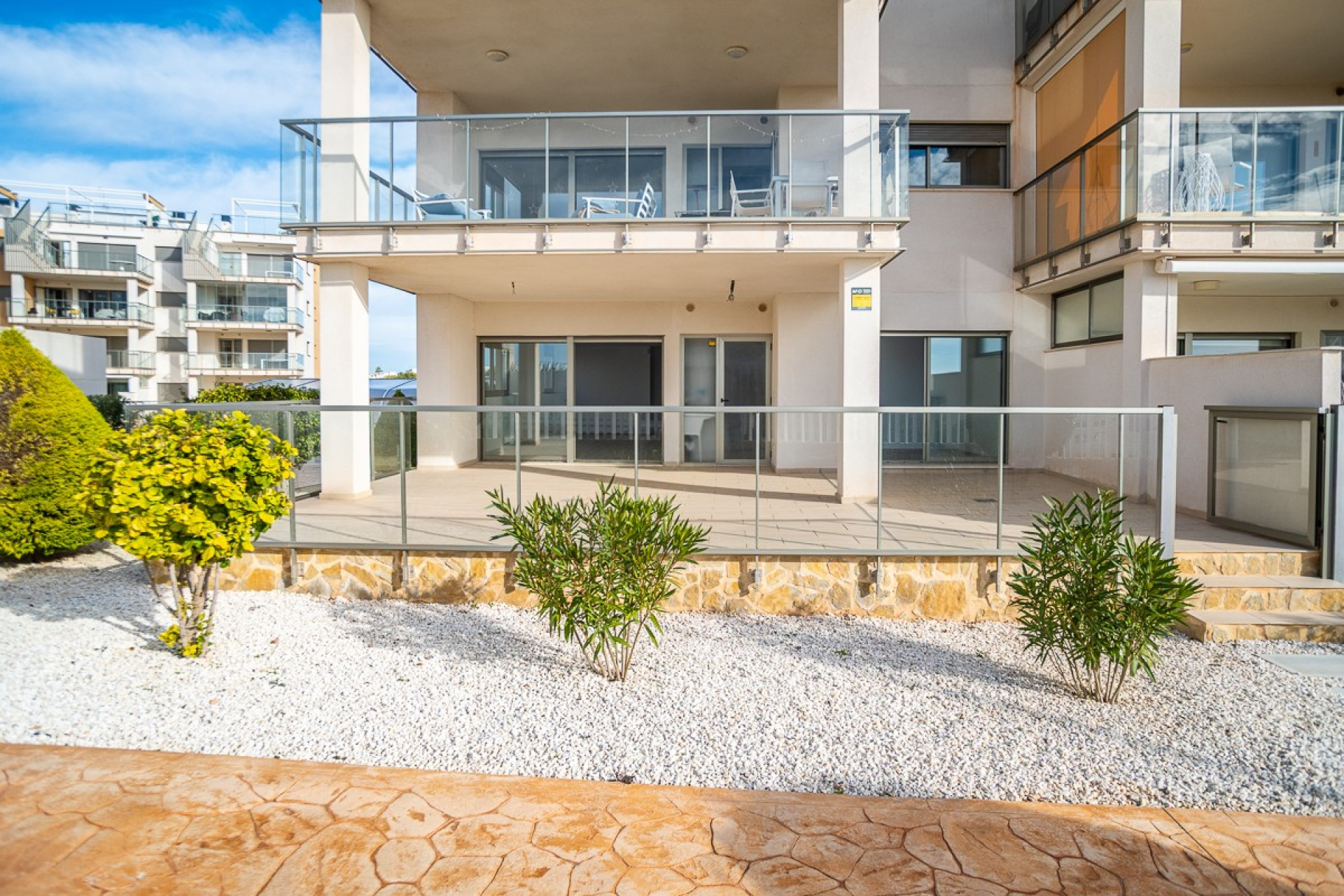 Resale - 1. Apartment / flat - Orihuela Costa - Costa Blanca South