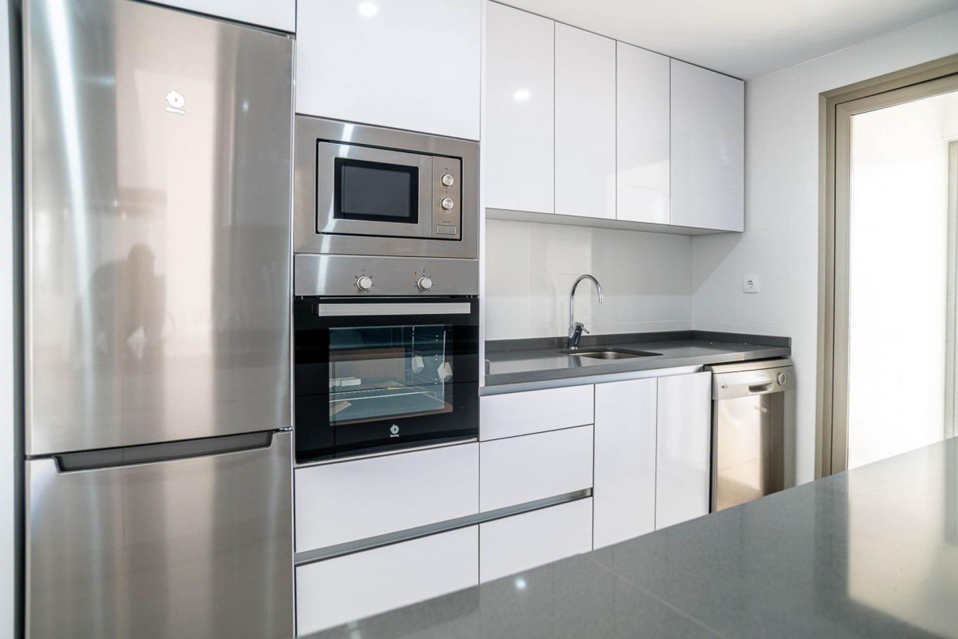 Resale - 1. Apartment / flat - Orihuela Costa - Costa Blanca South