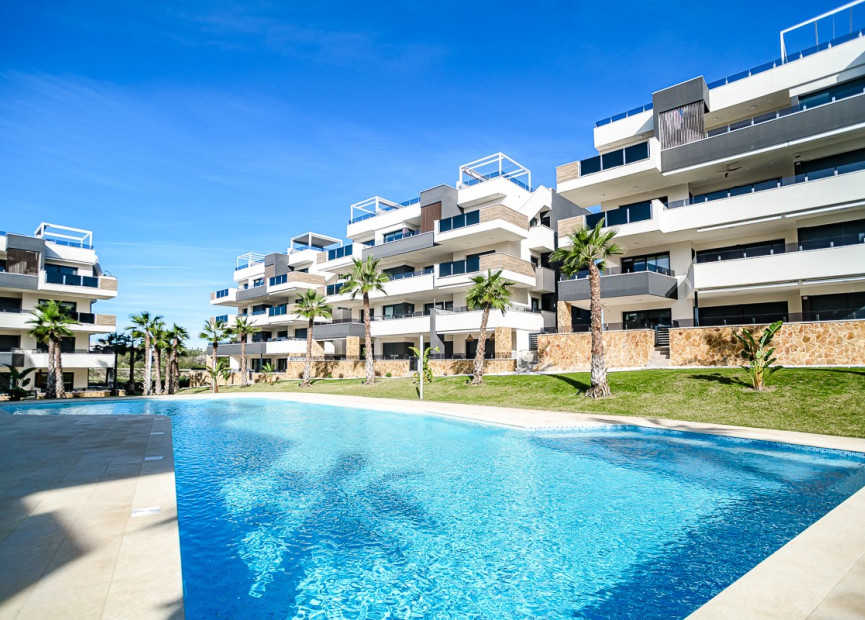 Resale - 1. Apartment / flat - Orihuela Costa - Costa Blanca South