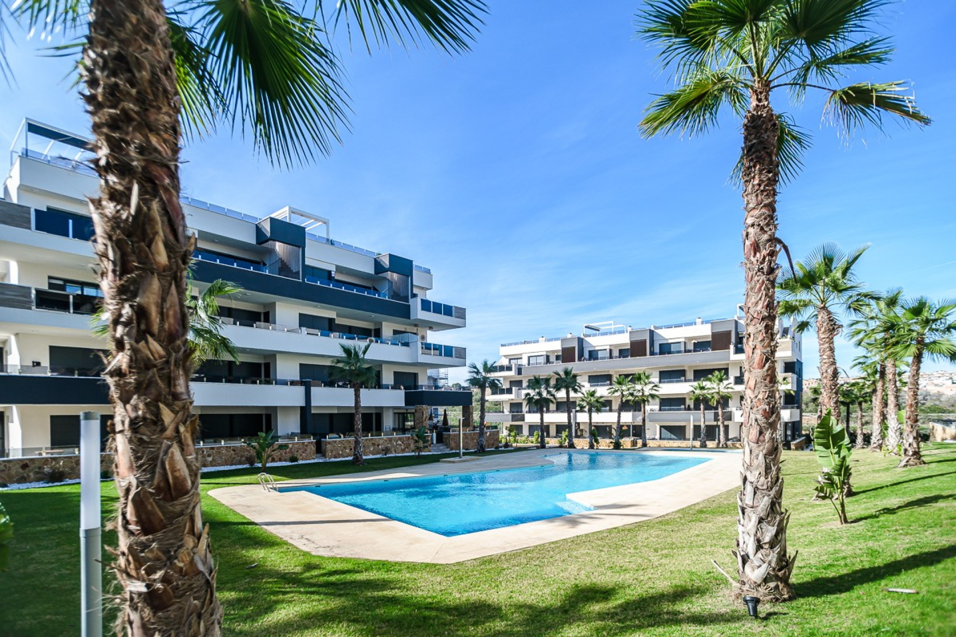Resale - 1. Apartment / flat - Orihuela Costa - Costa Blanca South