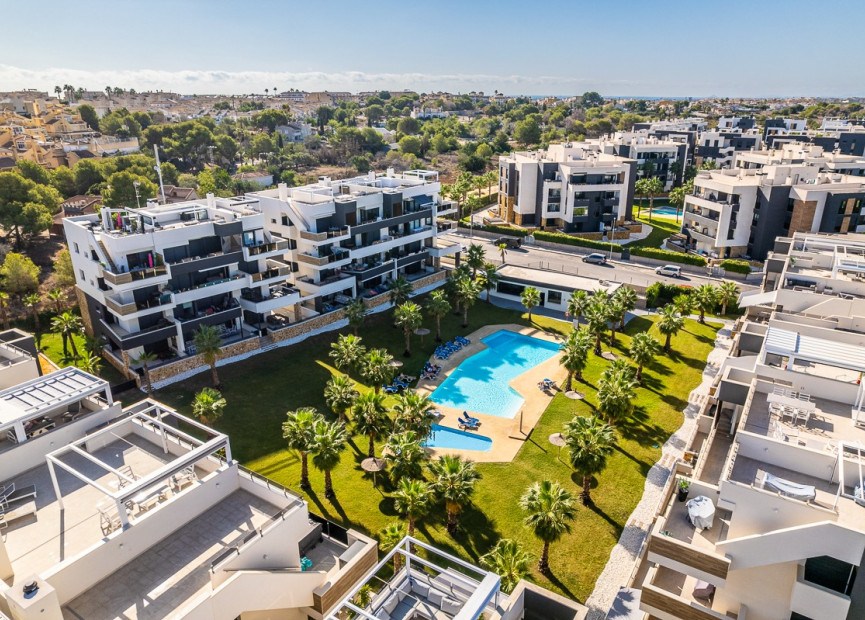 Resale - 1. Apartment / flat - Orihuela Costa - Costa Blanca South