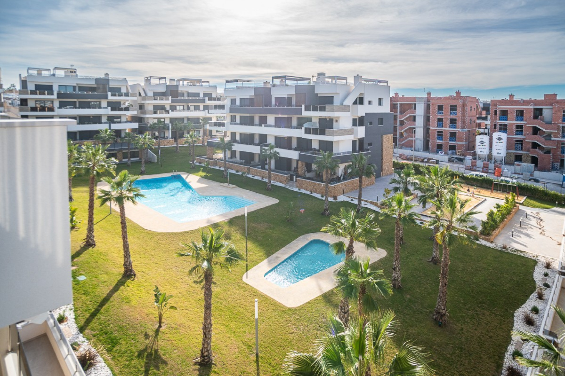 Resale - 1. Apartment / flat - Orihuela Costa - Costa Blanca South
