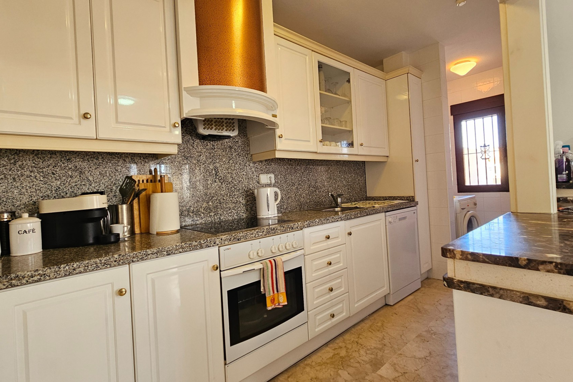 Resale - 1. Apartment / flat - Orihuela Costa - Costa Blanca South