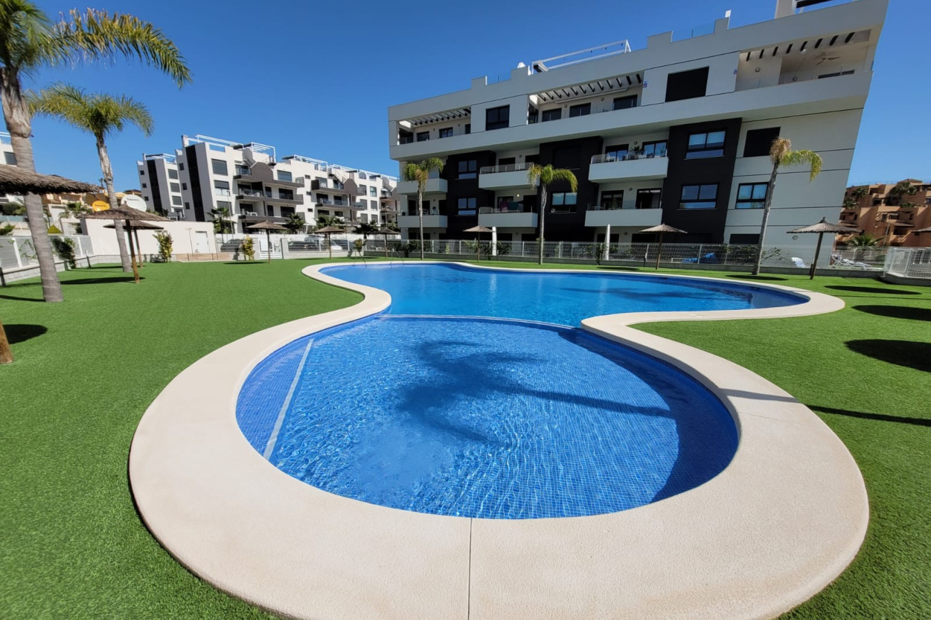 Resale - 1. Apartment / flat - Orihuela Costa - Costa Blanca South
