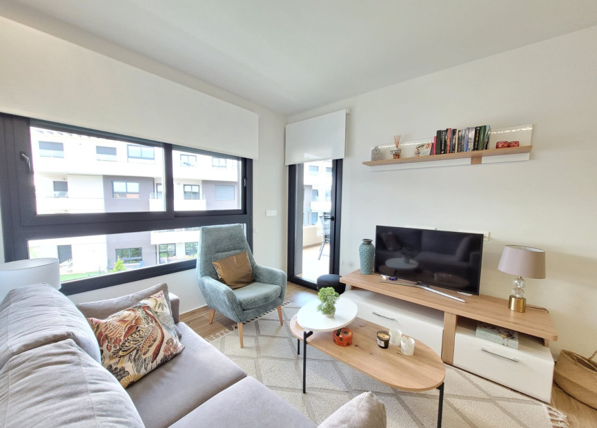 Resale - 1. Apartment / flat - Orihuela Costa - Costa Blanca South