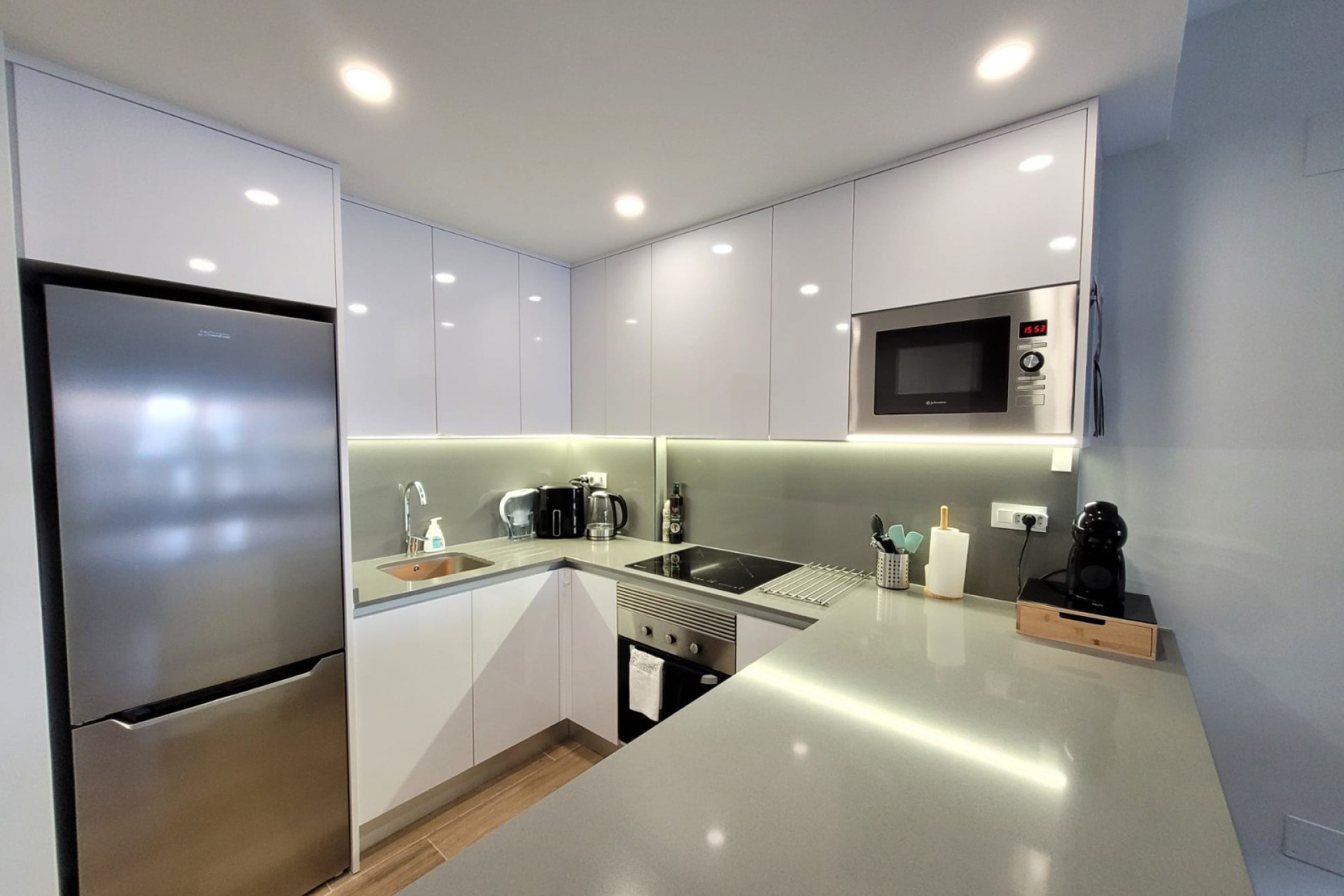 Resale - 1. Apartment / flat - Orihuela Costa - Costa Blanca South