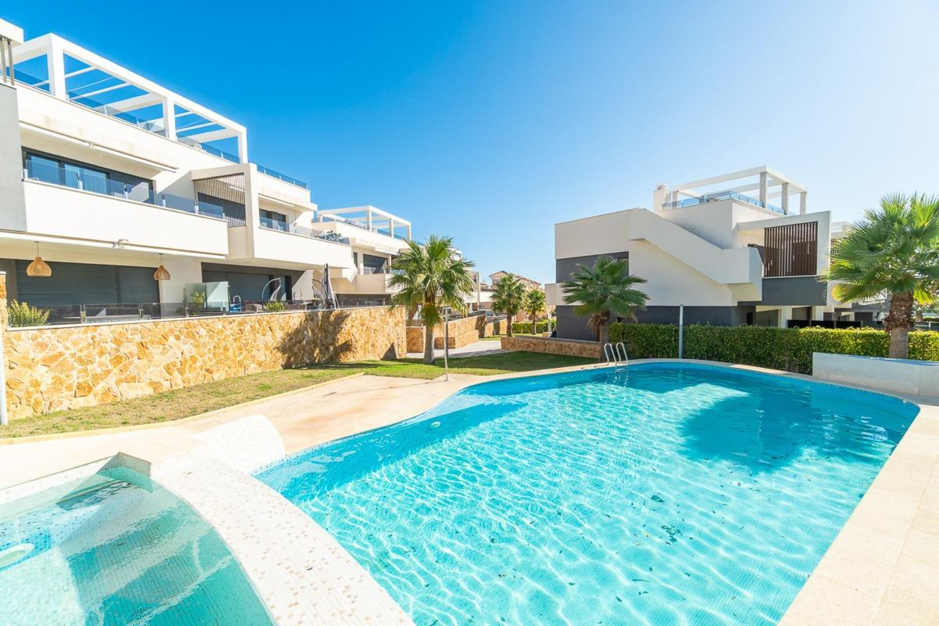 Resale - 1. Apartment / flat - Orihuela Costa - Costa Blanca South