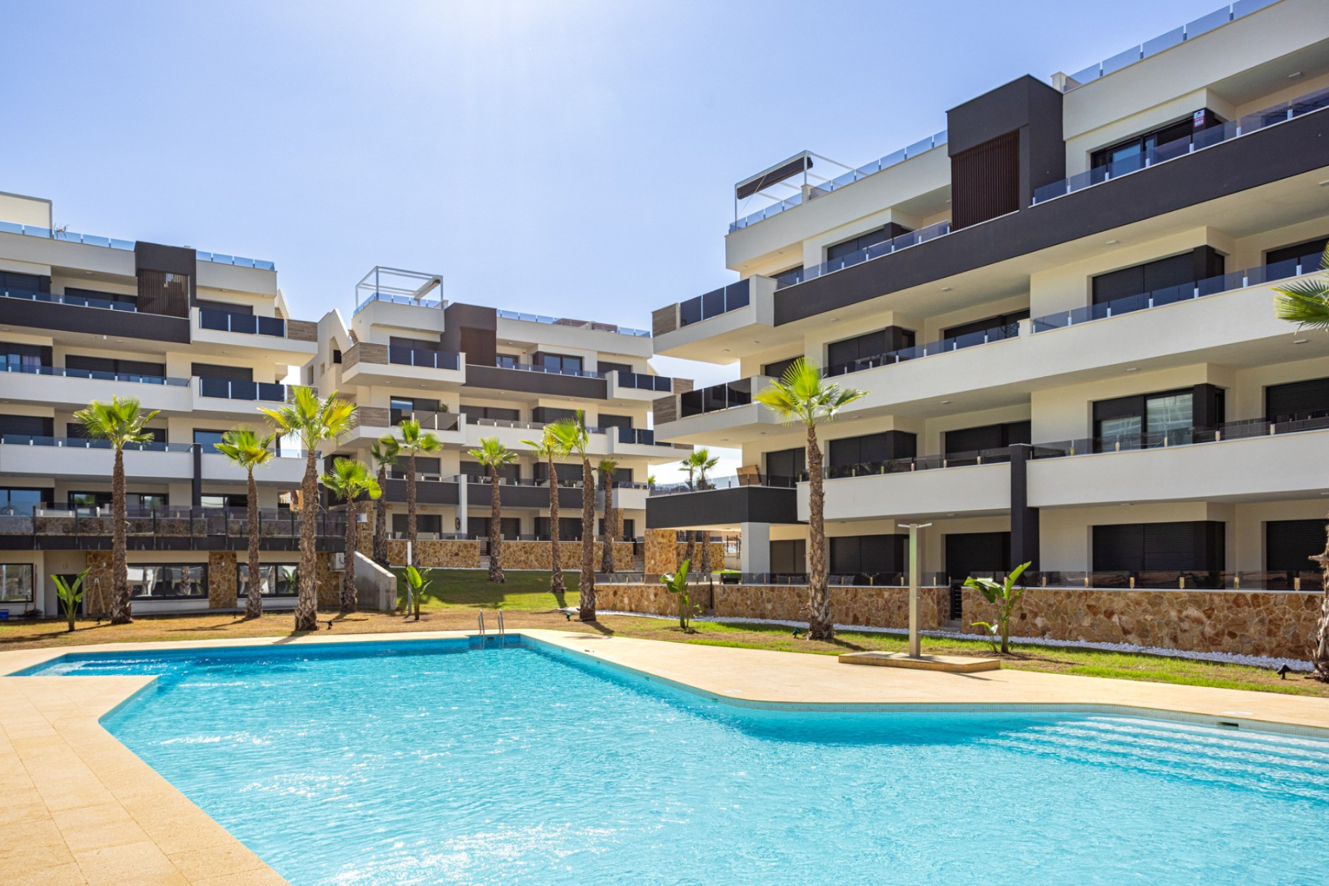 Resale - 1. Apartment / flat - Orihuela Costa - Costa Blanca South