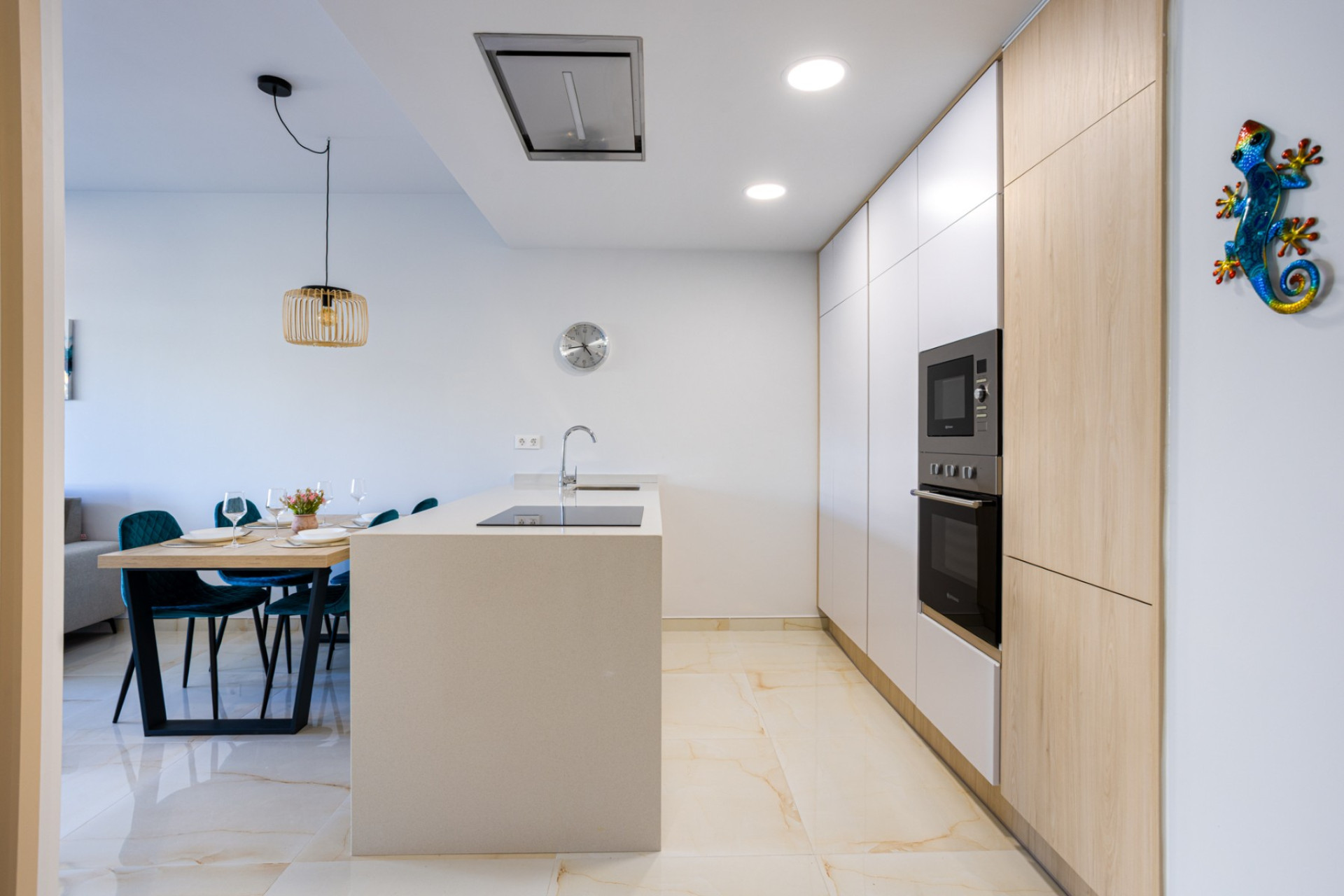 Resale - 1. Apartment / flat - Orihuela Costa - Costa Blanca South