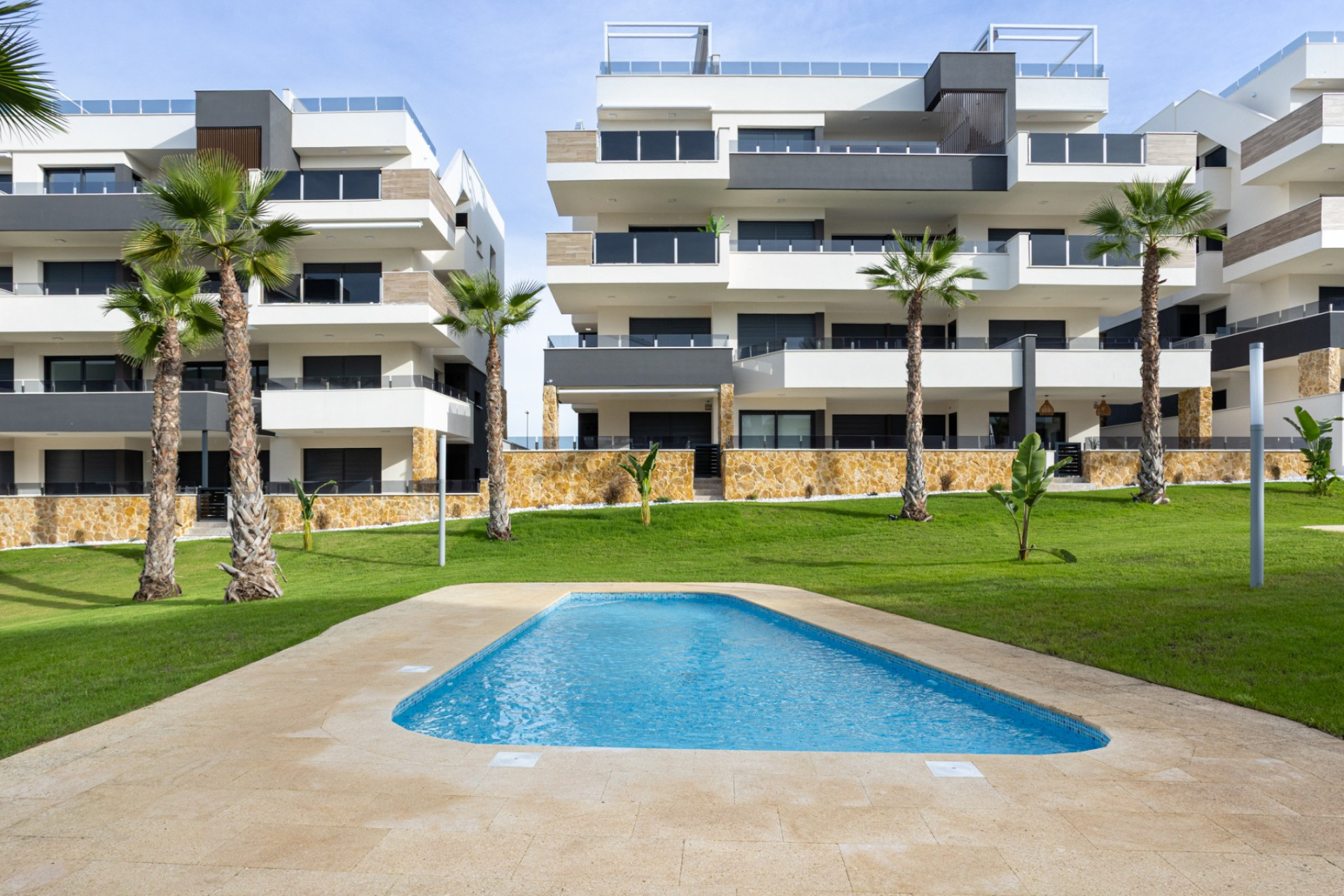 Resale - 1. Apartment / flat - Orihuela Costa - Costa Blanca South