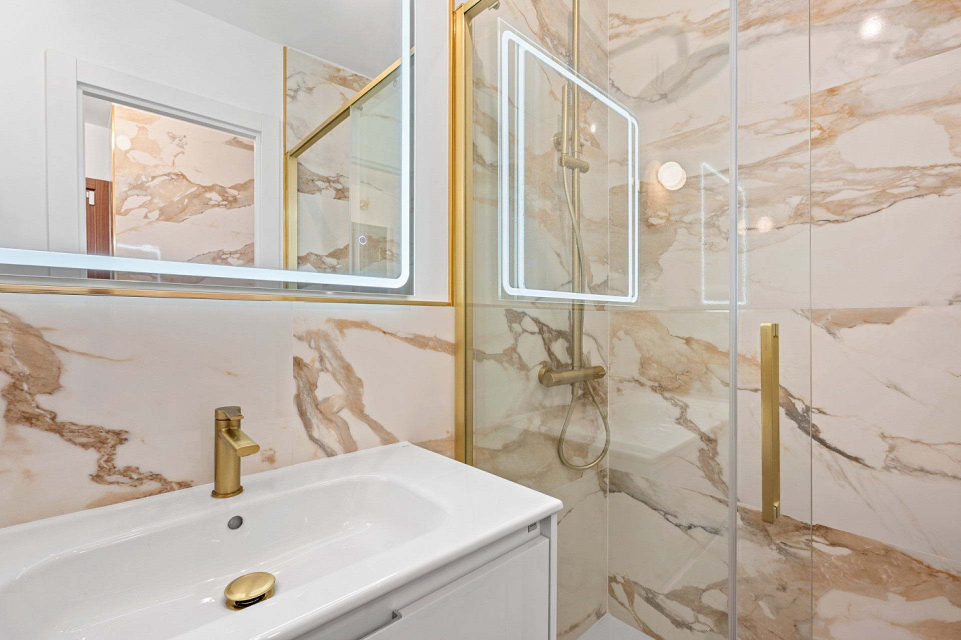 Resale - 1. Apartment / flat - Orihuela Costa - Costa Blanca South