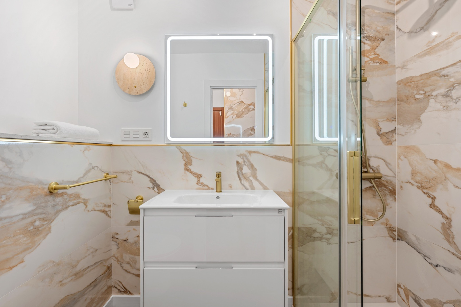 Resale - 1. Apartment / flat - Orihuela Costa - Costa Blanca South