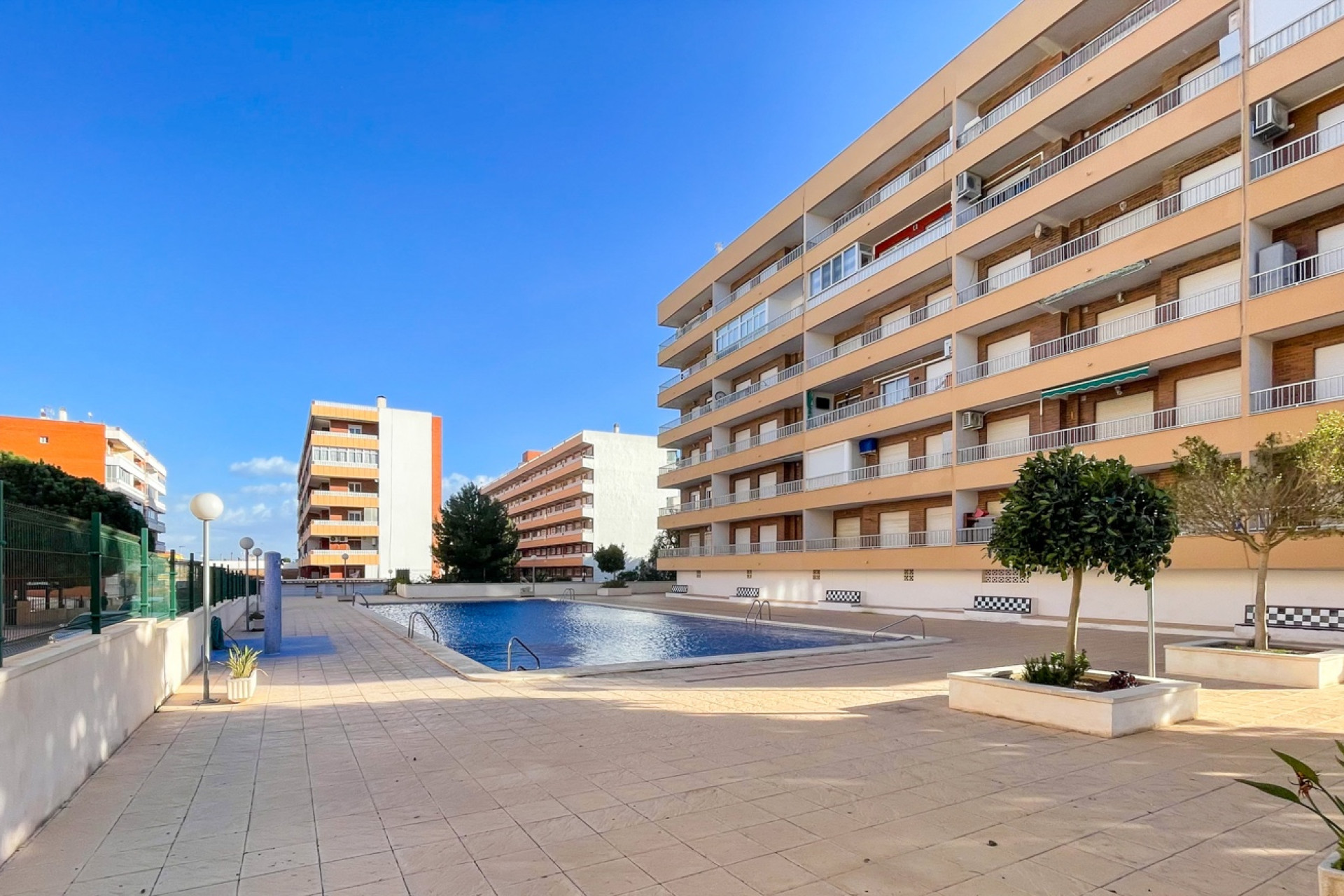 Resale - 1. Apartment / flat - Orihuela Costa - Costa Blanca South