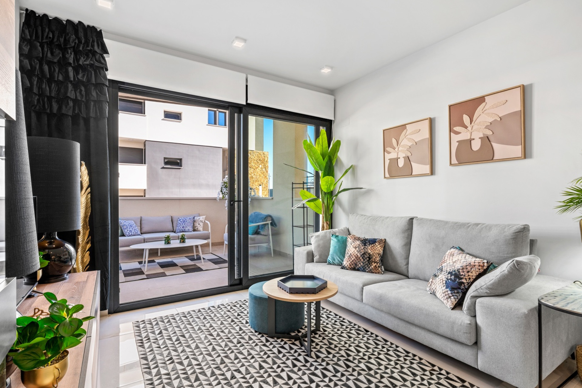 Resale - 1. Apartment / flat - Orihuela Costa - Costa Blanca South