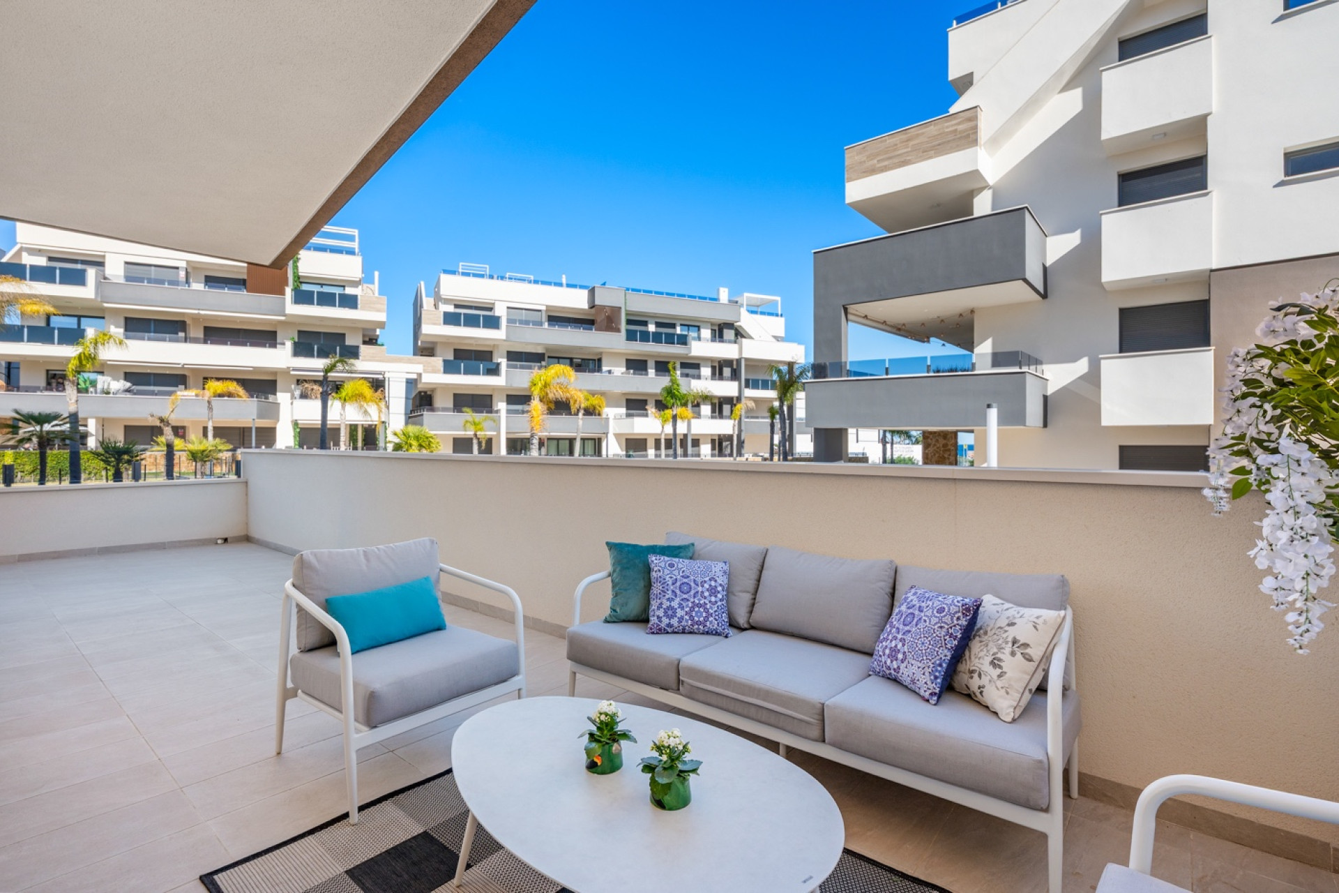 Resale - 1. Apartment / flat - Orihuela Costa - Costa Blanca South