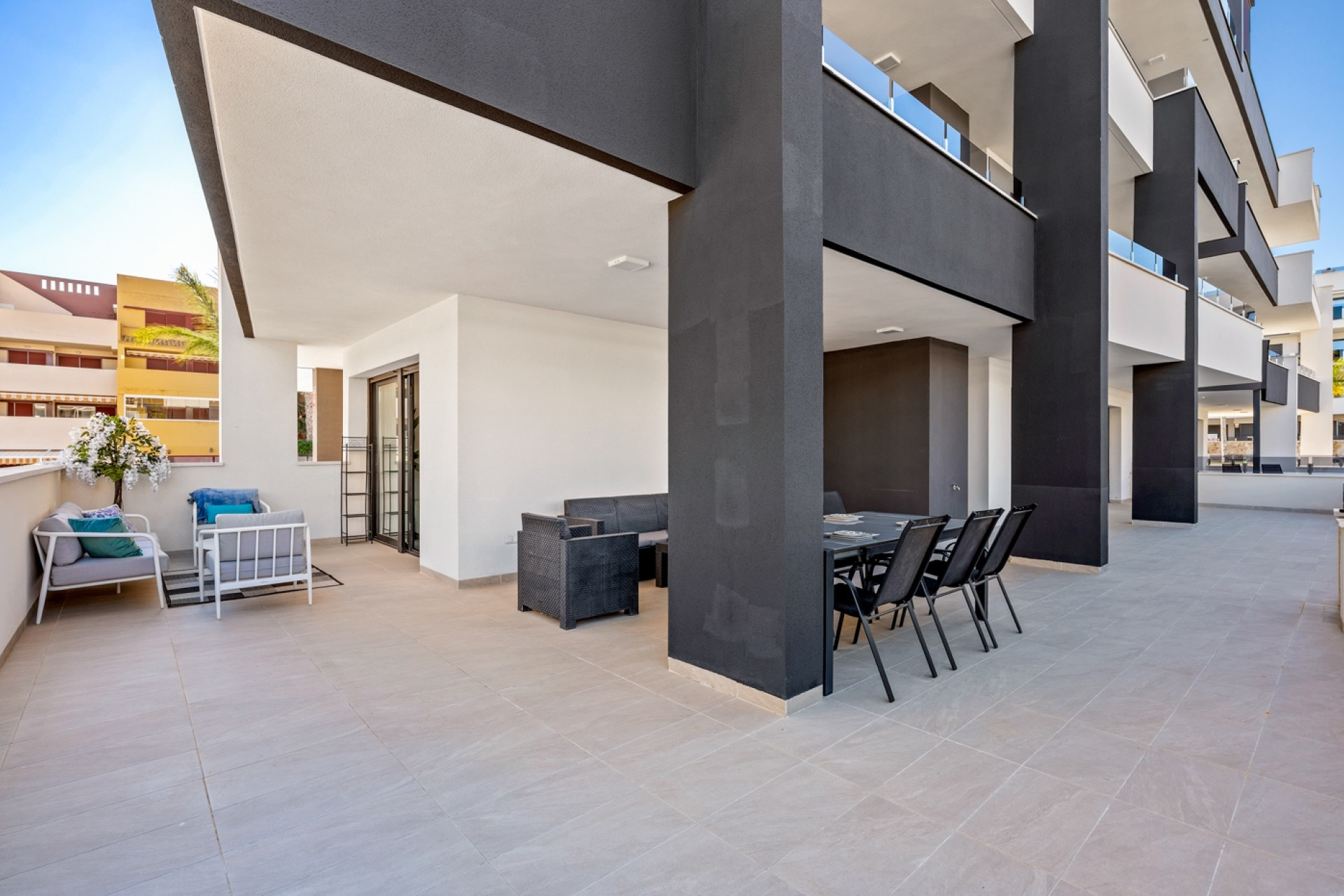 Resale - 1. Apartment / flat - Orihuela Costa - Costa Blanca South