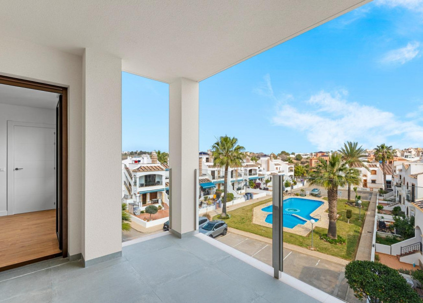Resale - 1. Apartment / flat - Orihuela Costa - Costa Blanca South
