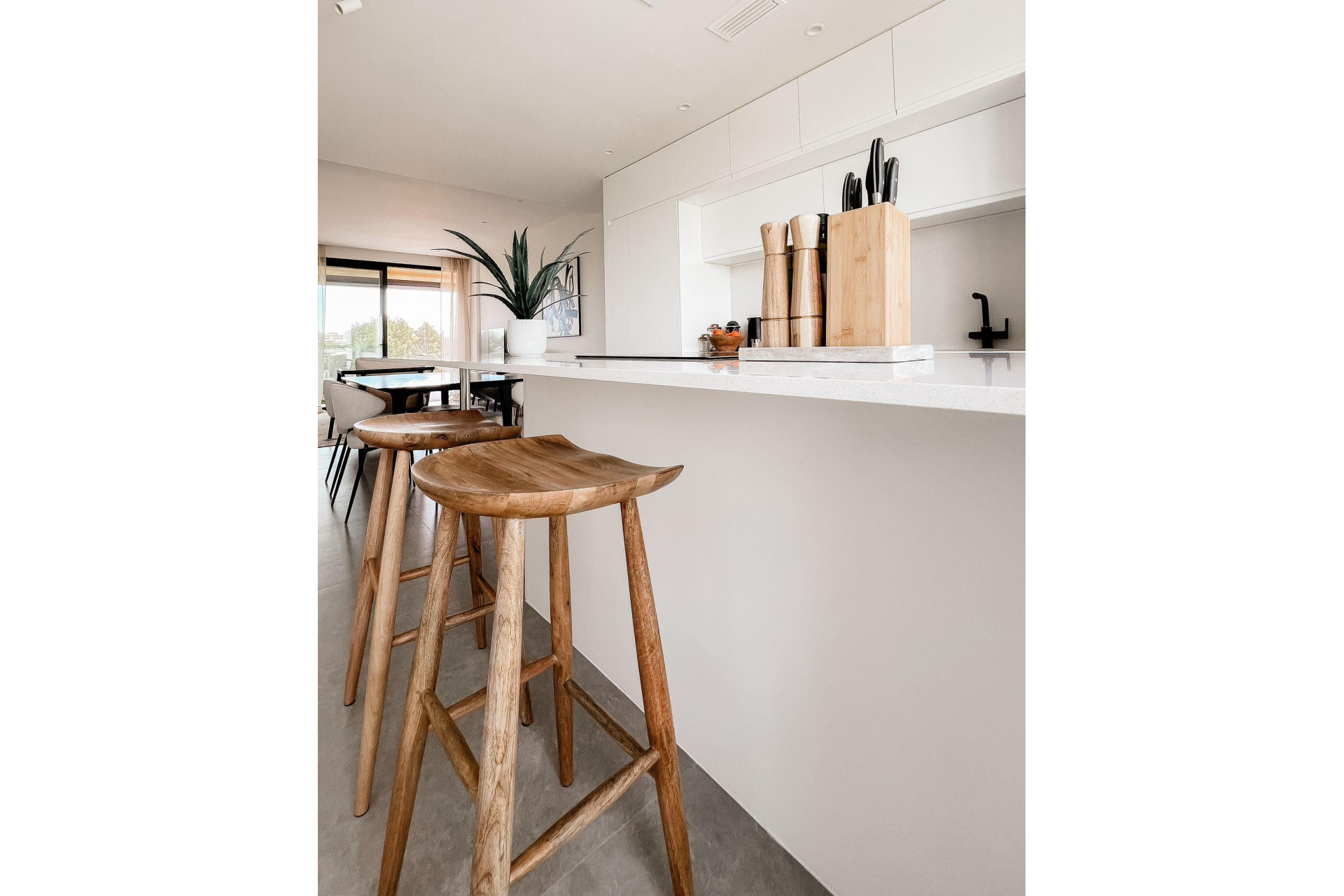 Resale - 1. Apartment / flat - Orihuela Costa - Costa Blanca South