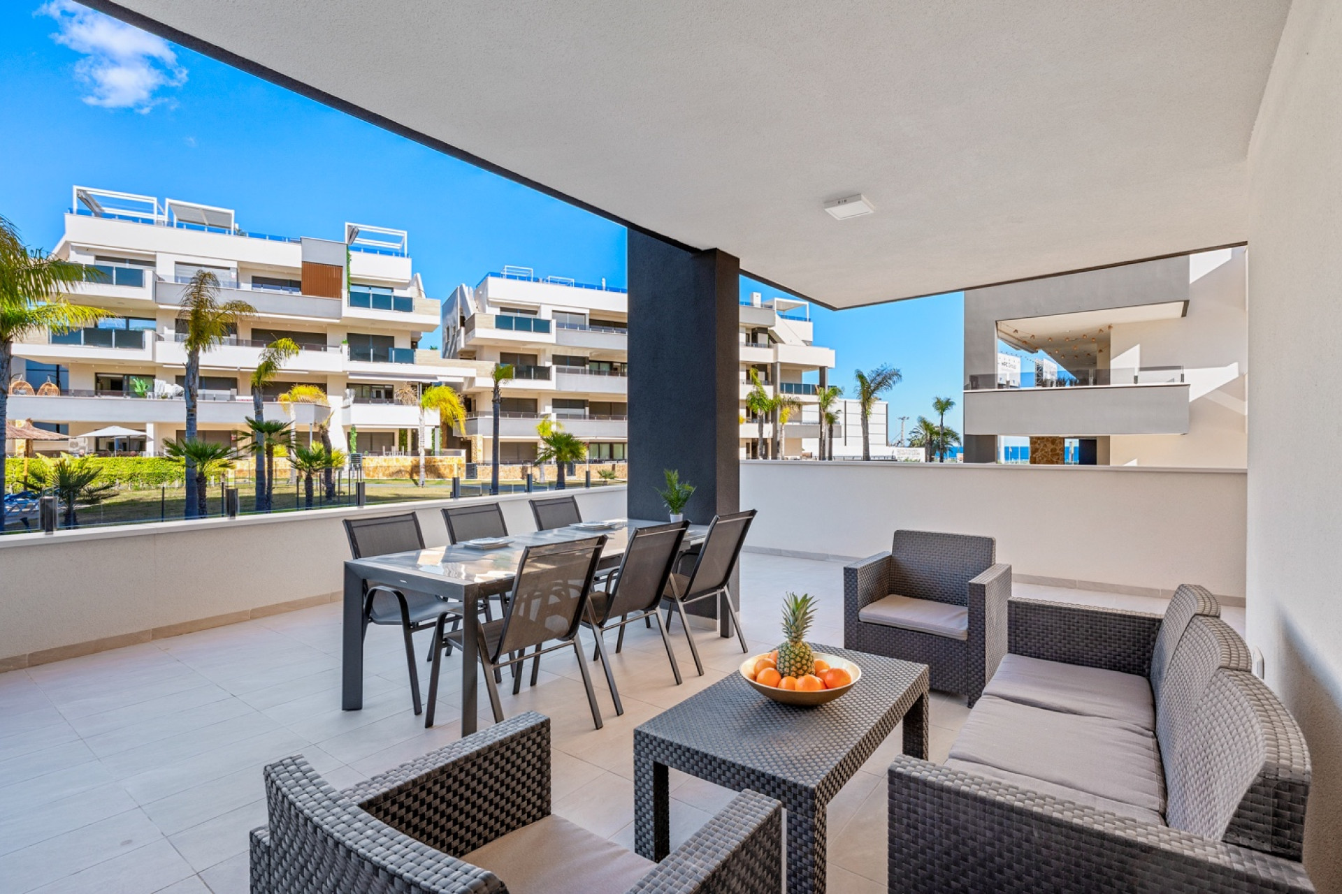 Resale - 1. Apartment / flat - Orihuela Costa - Costa Blanca South