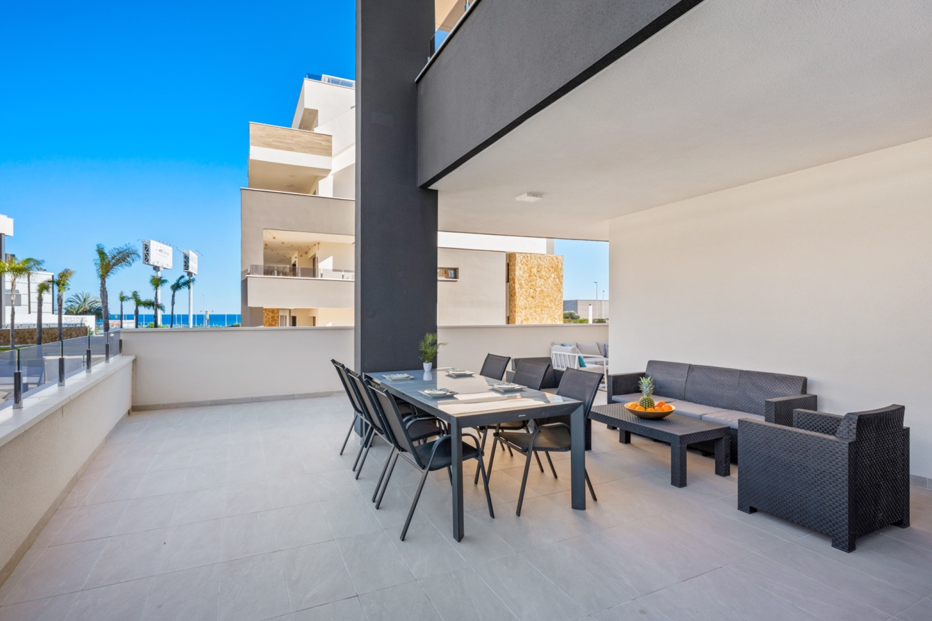 Resale - 1. Apartment / flat - Orihuela Costa - Costa Blanca South