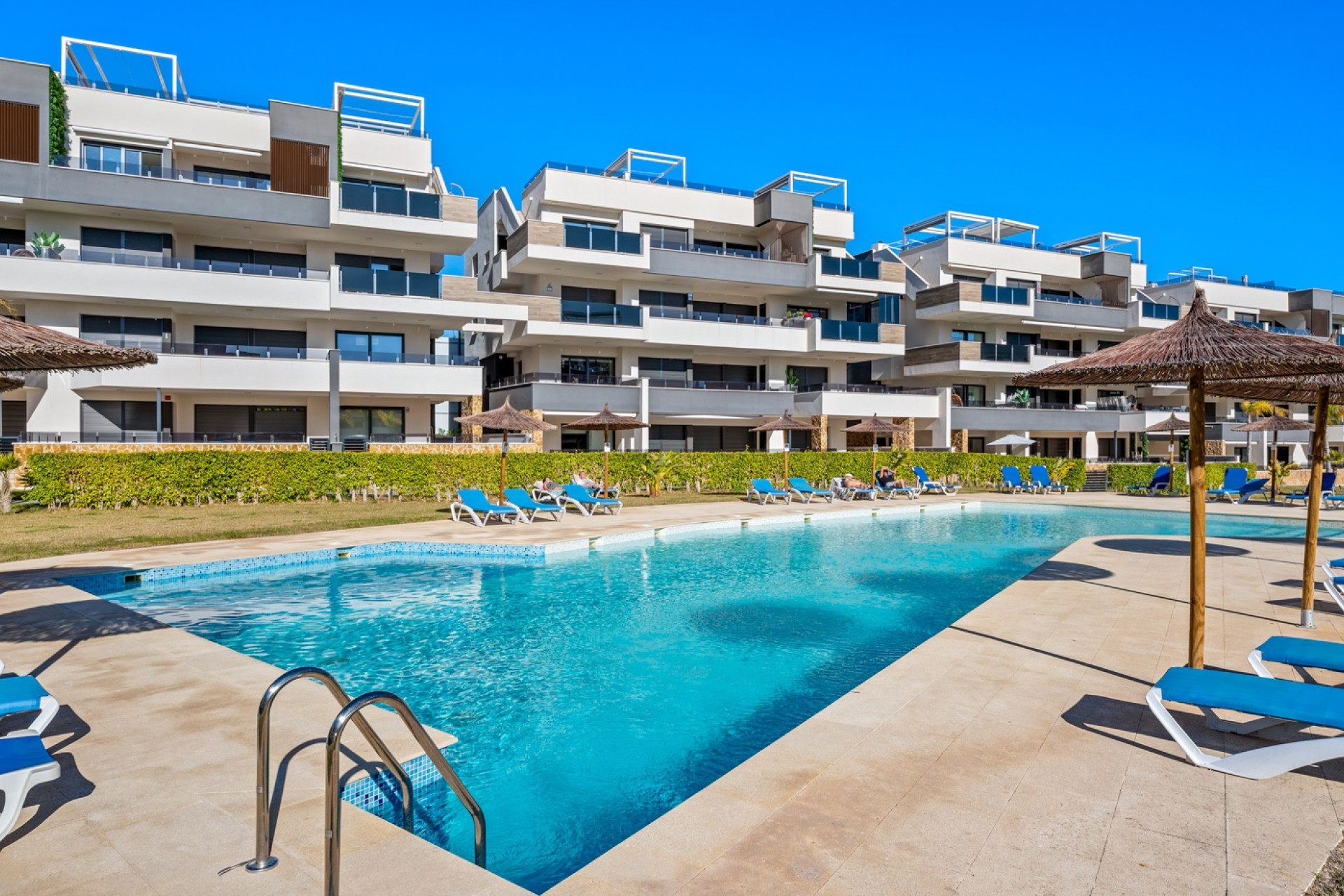 Resale - 1. Apartment / flat - Orihuela Costa - Costa Blanca South