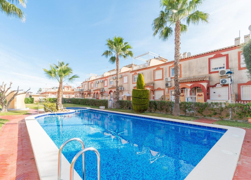 Resale - 1. Apartment / flat - Orihuela Costa - Costa Blanca South