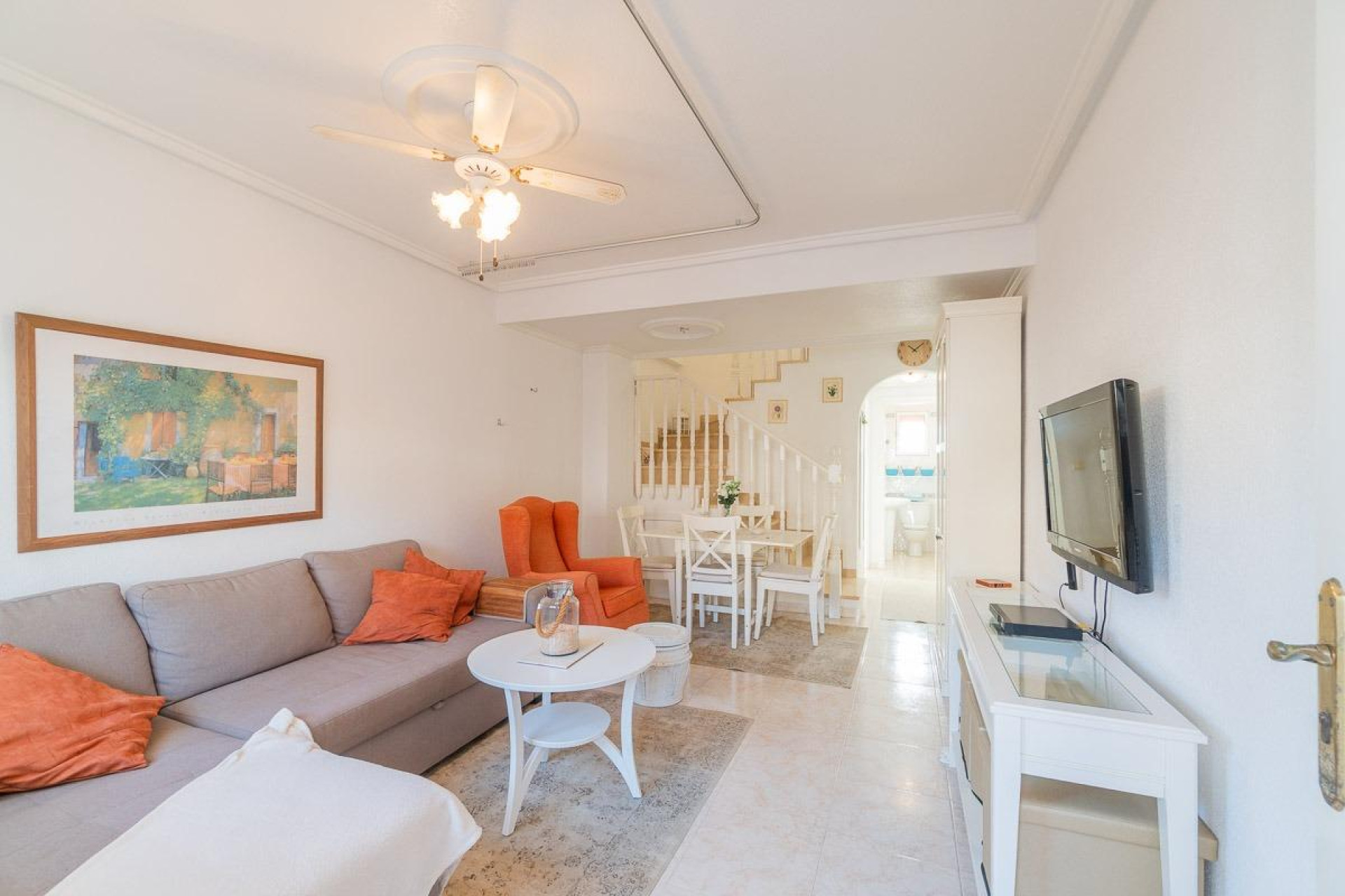 Resale - 1. Apartment / flat - Orihuela Costa - Costa Blanca South