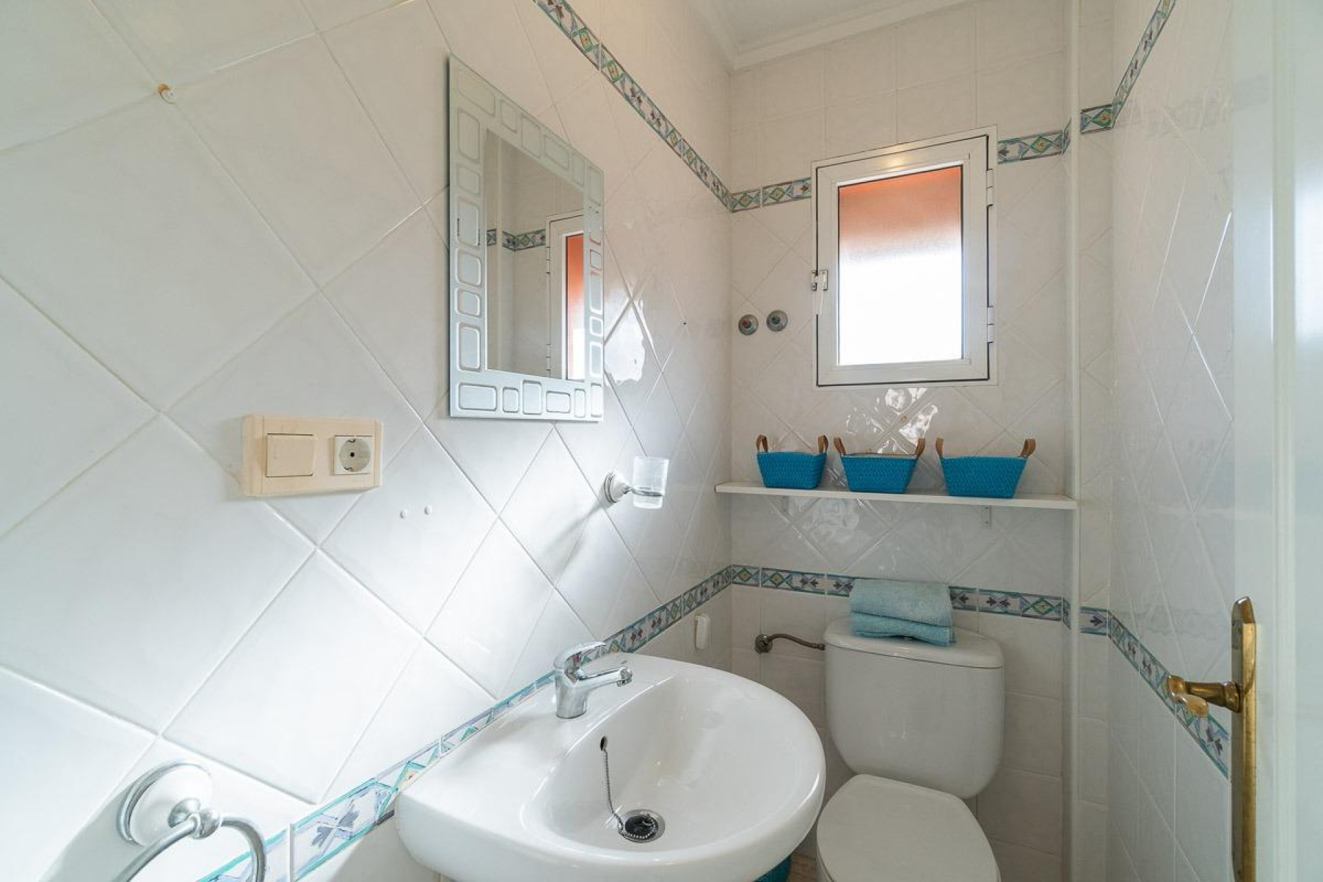 Resale - 1. Apartment / flat - Orihuela Costa - Costa Blanca South