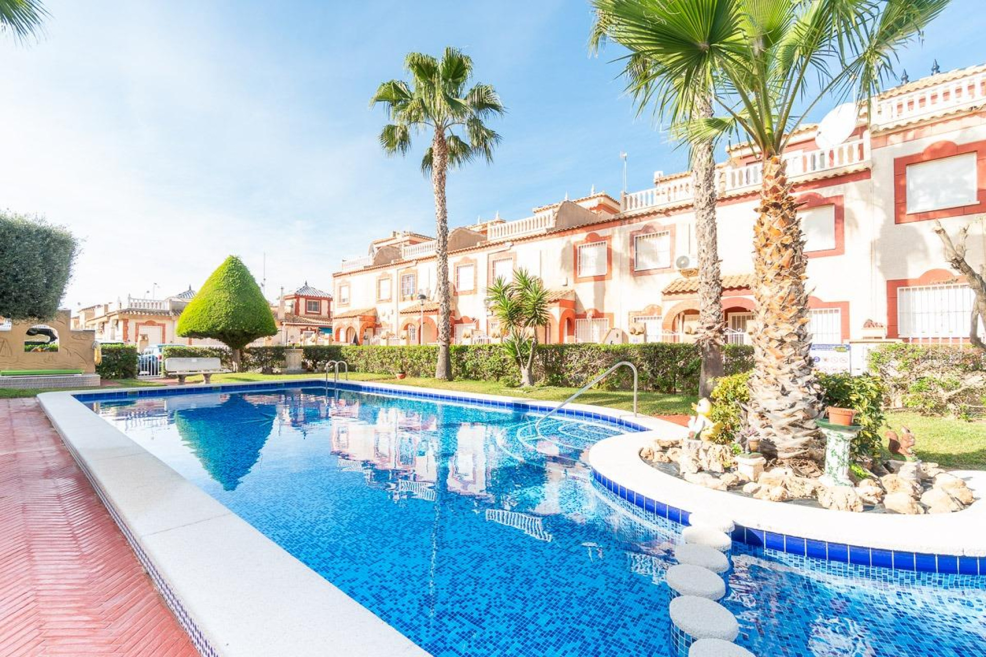 Resale - 1. Apartment / flat - Orihuela Costa - Costa Blanca South