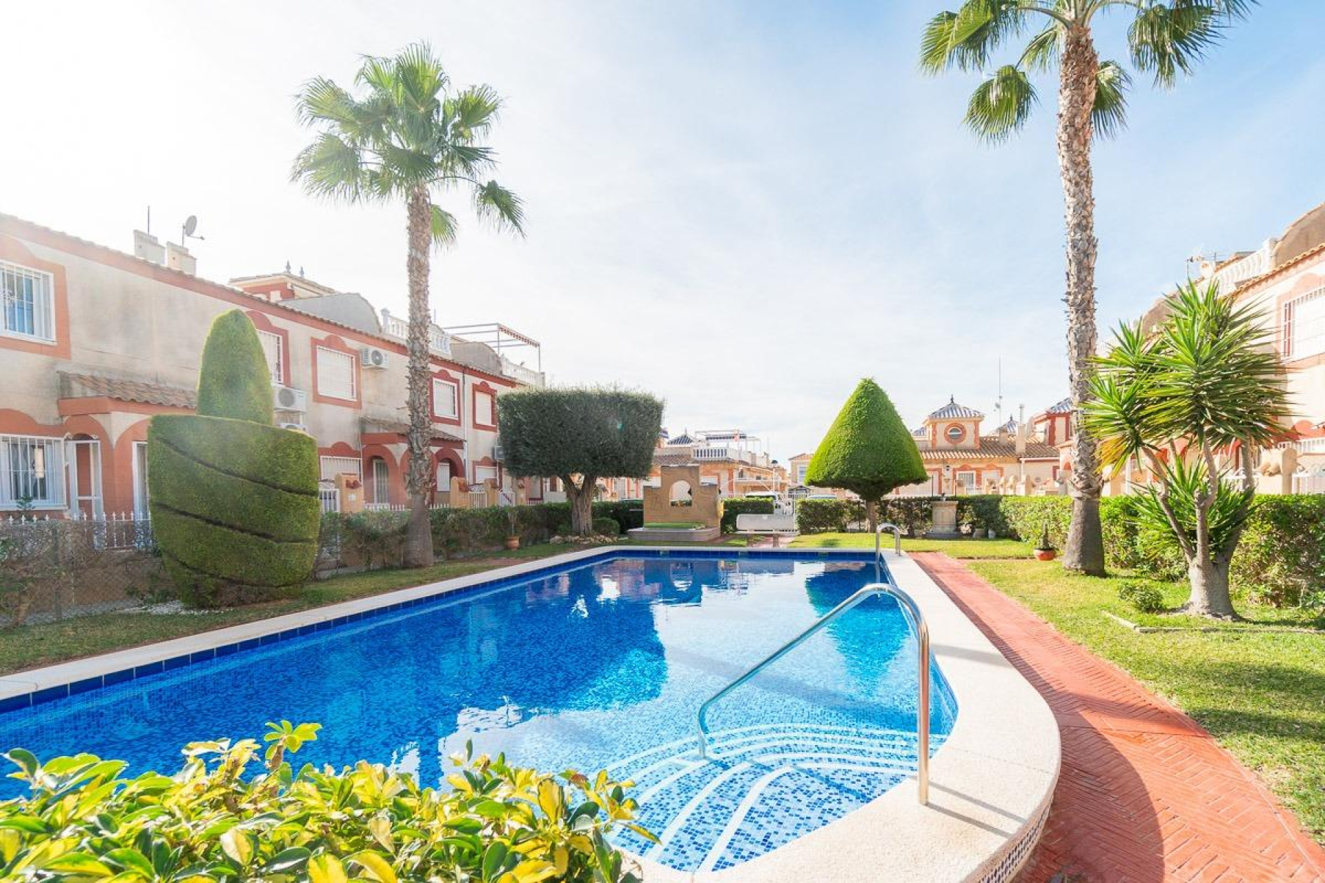 Resale - 1. Apartment / flat - Orihuela Costa - Costa Blanca South