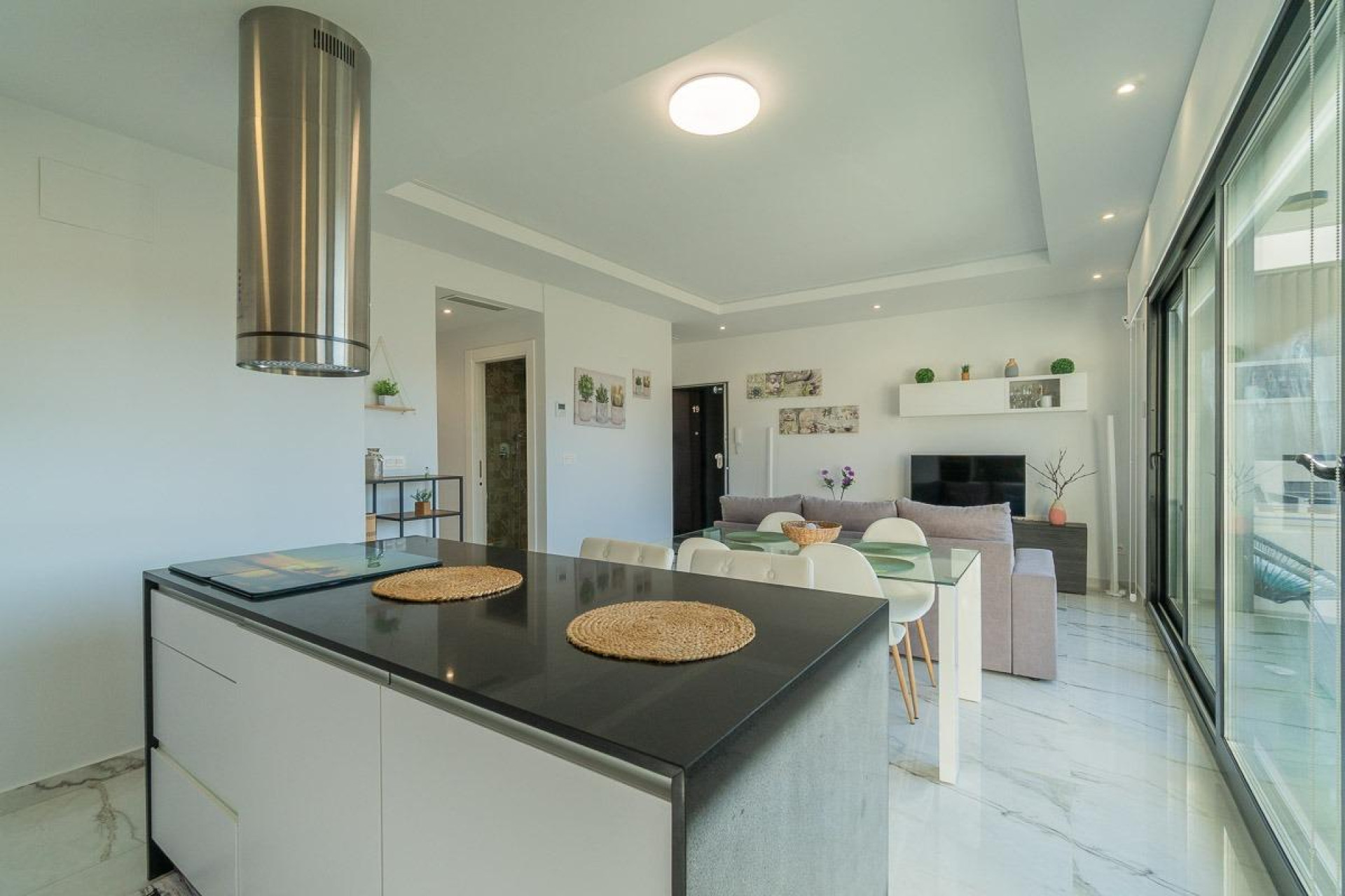 Resale - 1. Apartment / flat - Orihuela Costa - Costa Blanca South