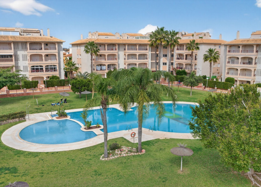 Resale - 1. Apartment / flat - Orihuela Costa - Costa Blanca South