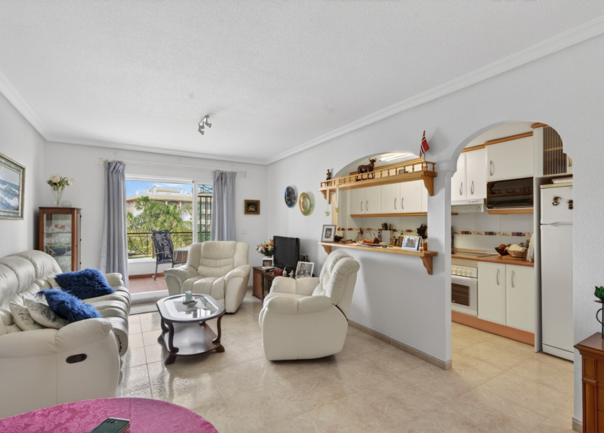 Resale - 1. Apartment / flat - Orihuela Costa - Costa Blanca South