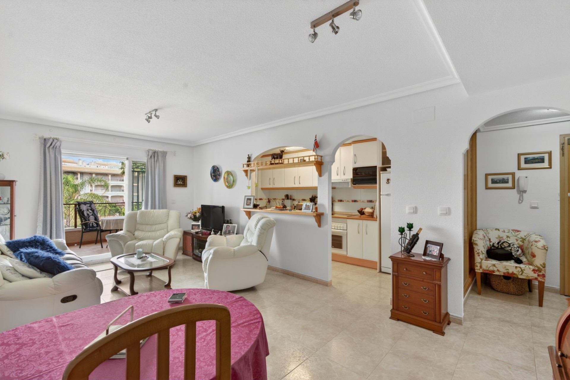 Resale - 1. Apartment / flat - Orihuela Costa - Costa Blanca South