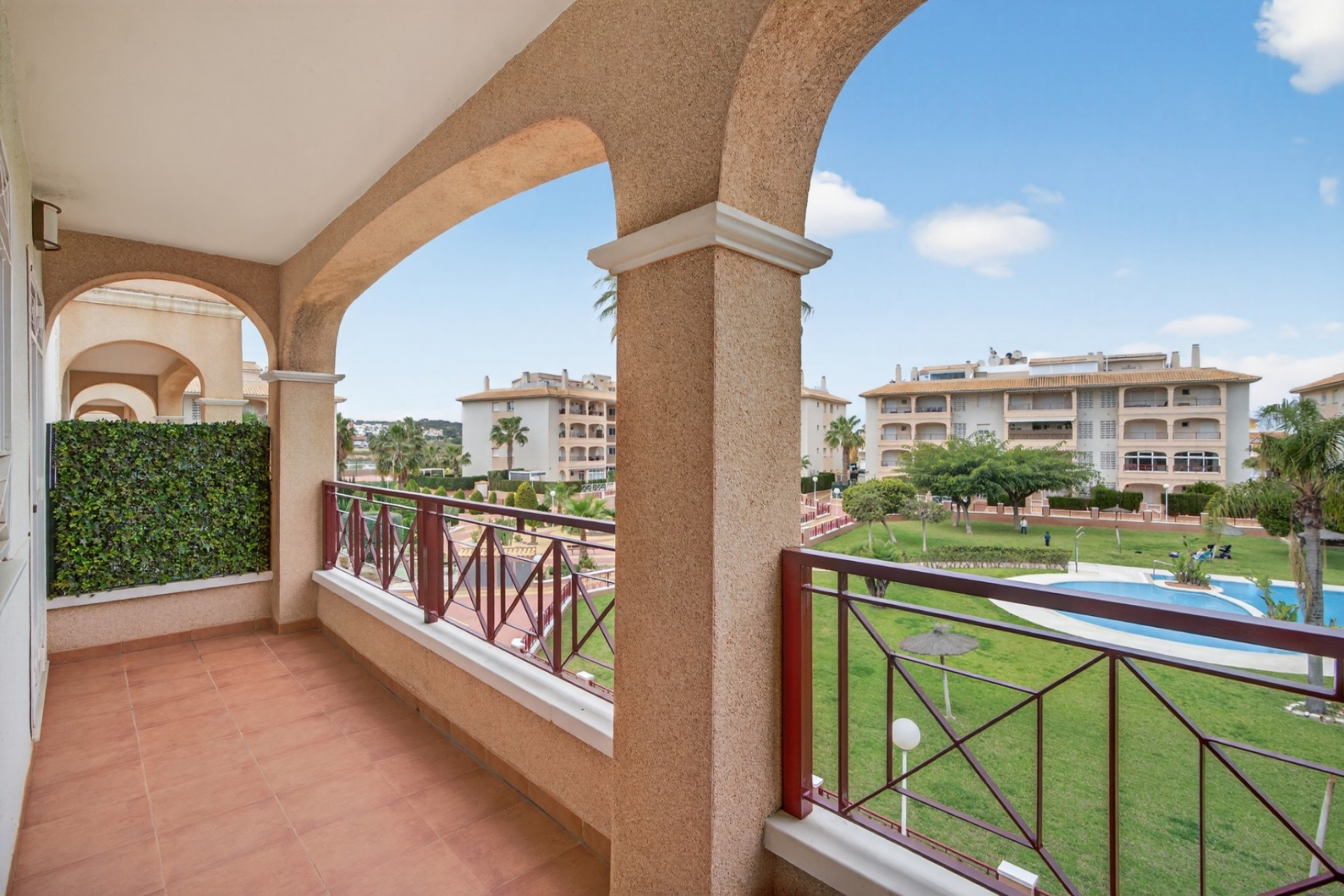 Resale - 1. Apartment / flat - Orihuela Costa - Costa Blanca South