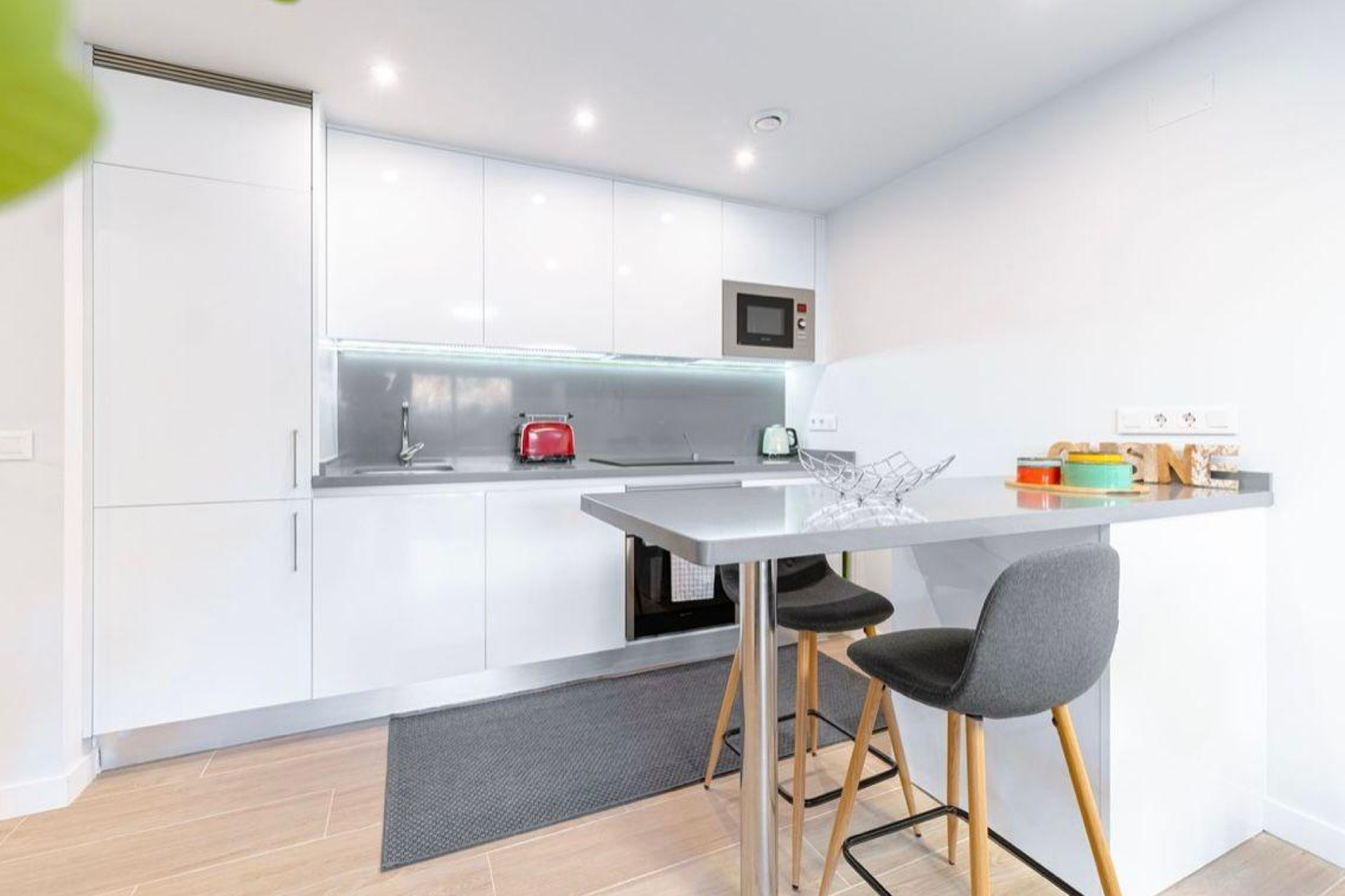 Resale - 1. Apartment / flat - Orihuela Costa - Costa Blanca South