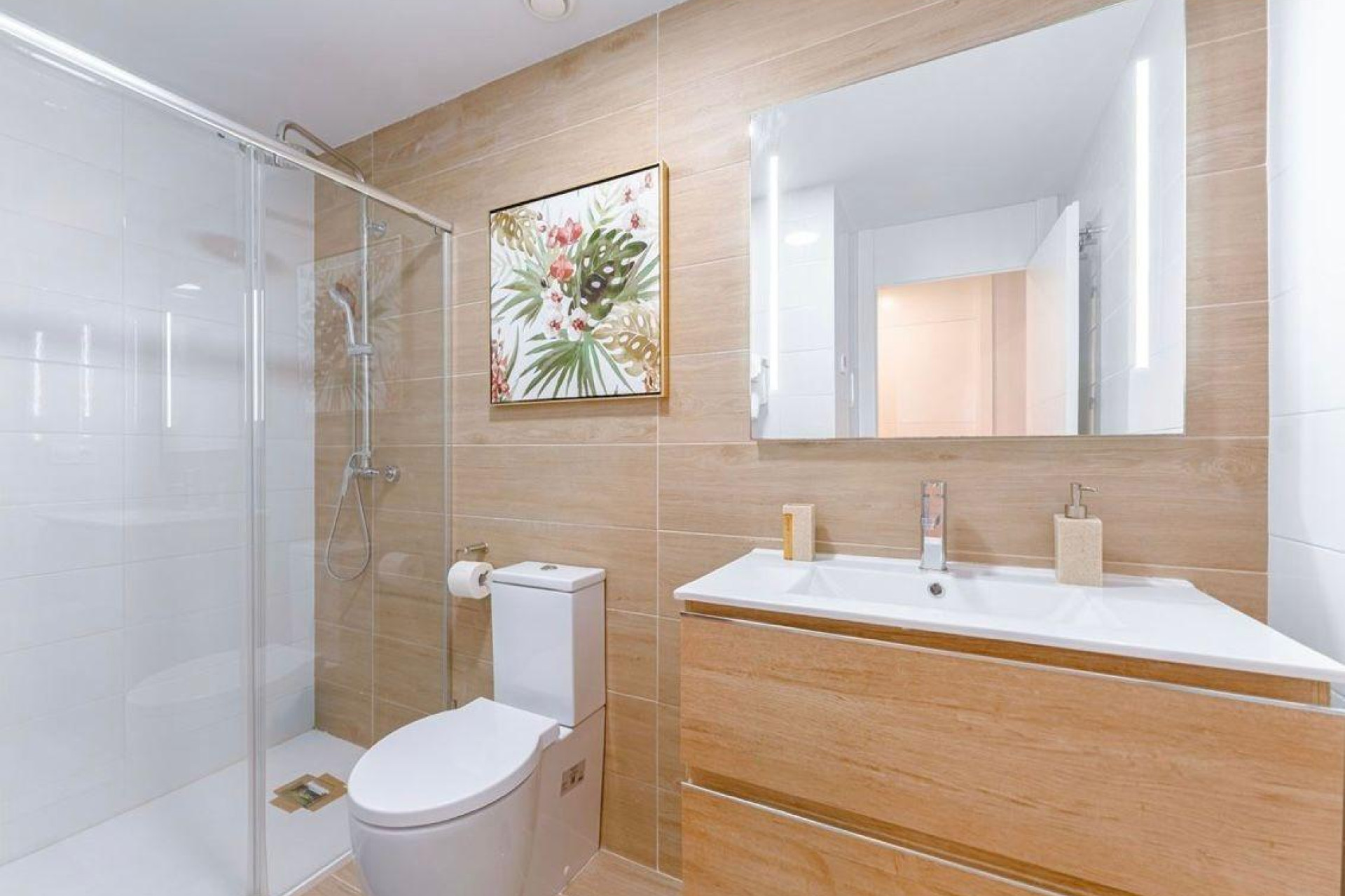 Resale - 1. Apartment / flat - Orihuela Costa - Costa Blanca South