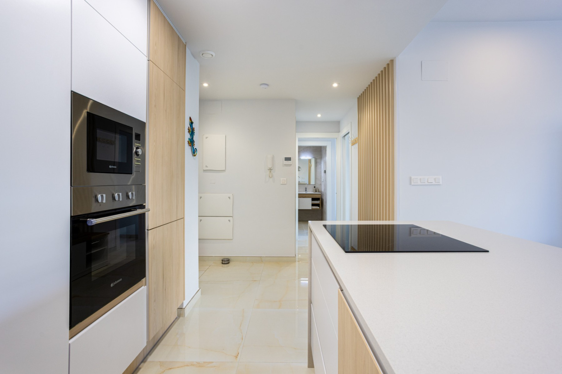 Resale - 1. Apartment / flat - Orihuela Costa - Costa Blanca South