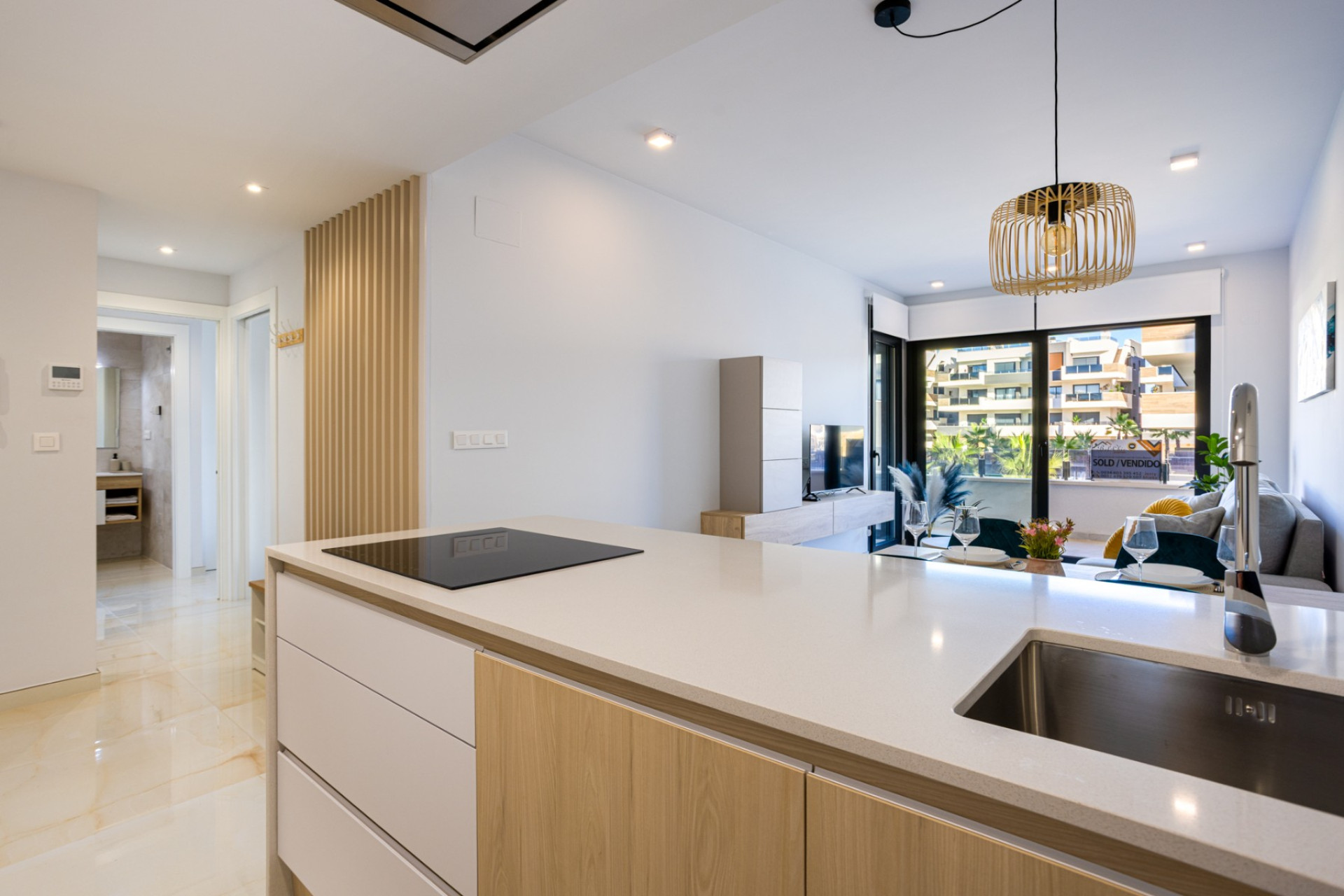 Resale - 1. Apartment / flat - Orihuela Costa - Costa Blanca South