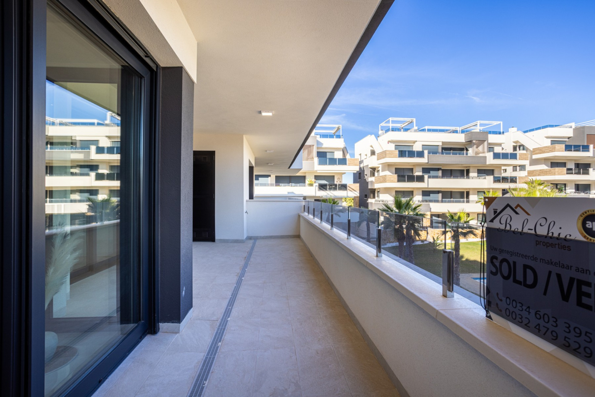 Resale - 1. Apartment / flat - Orihuela Costa - Costa Blanca South