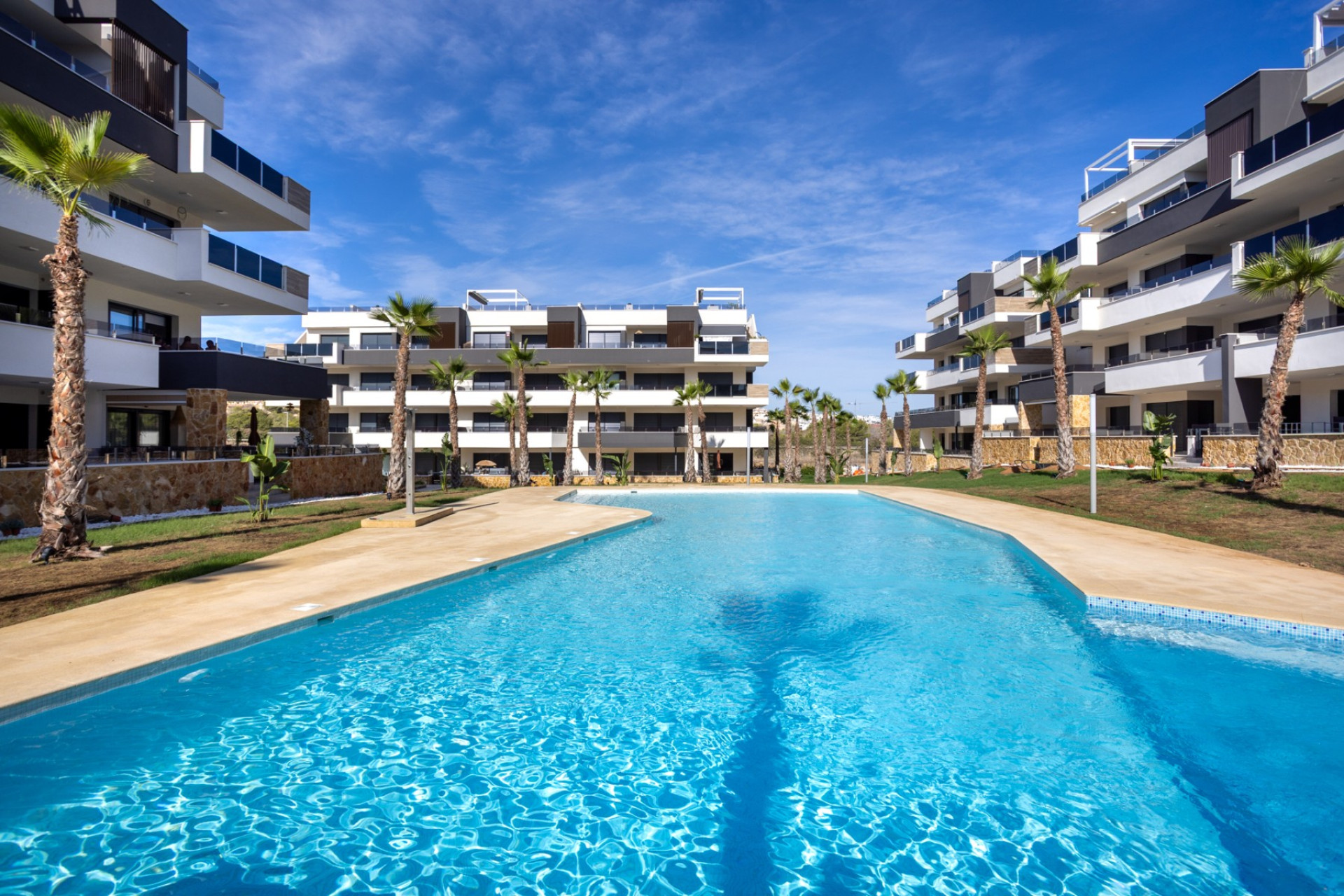 Resale - 1. Apartment / flat - Orihuela Costa - Costa Blanca South